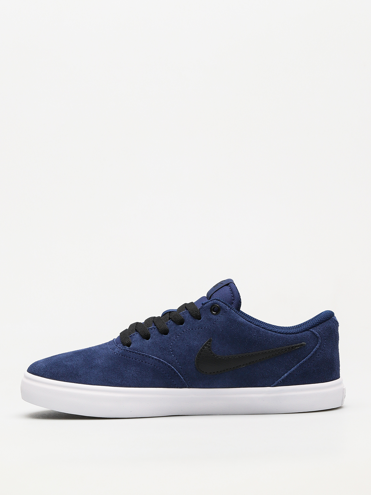 Nike SB Shoes Sb Check Solarsoft (blue void/black white)
