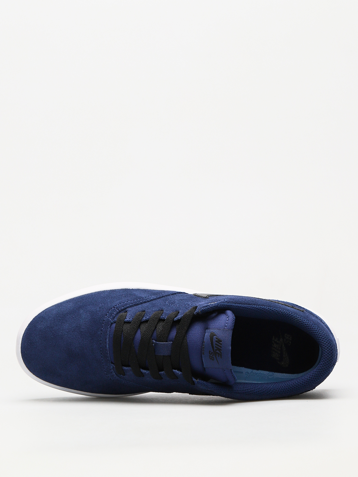 Nike SB Shoes Sb Check Solarsoft (blue void/black white)