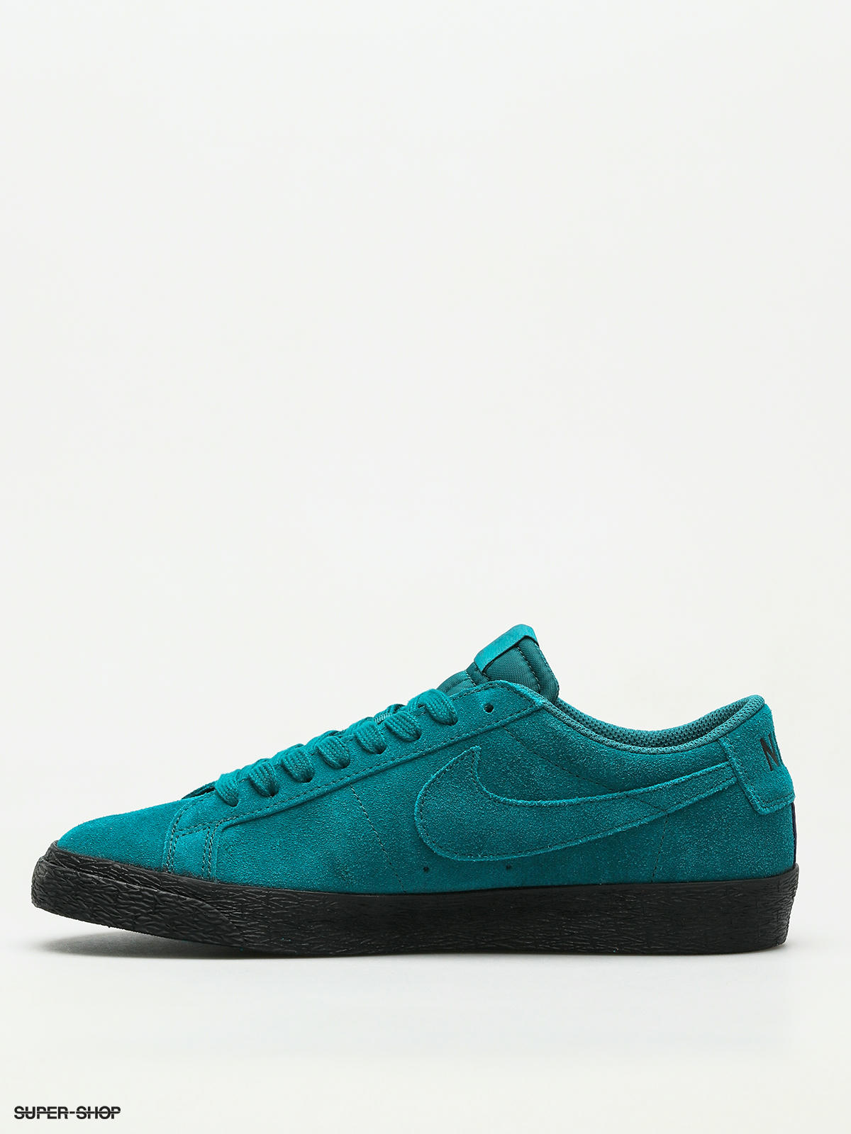 nike sb zoom blazer low geode teal