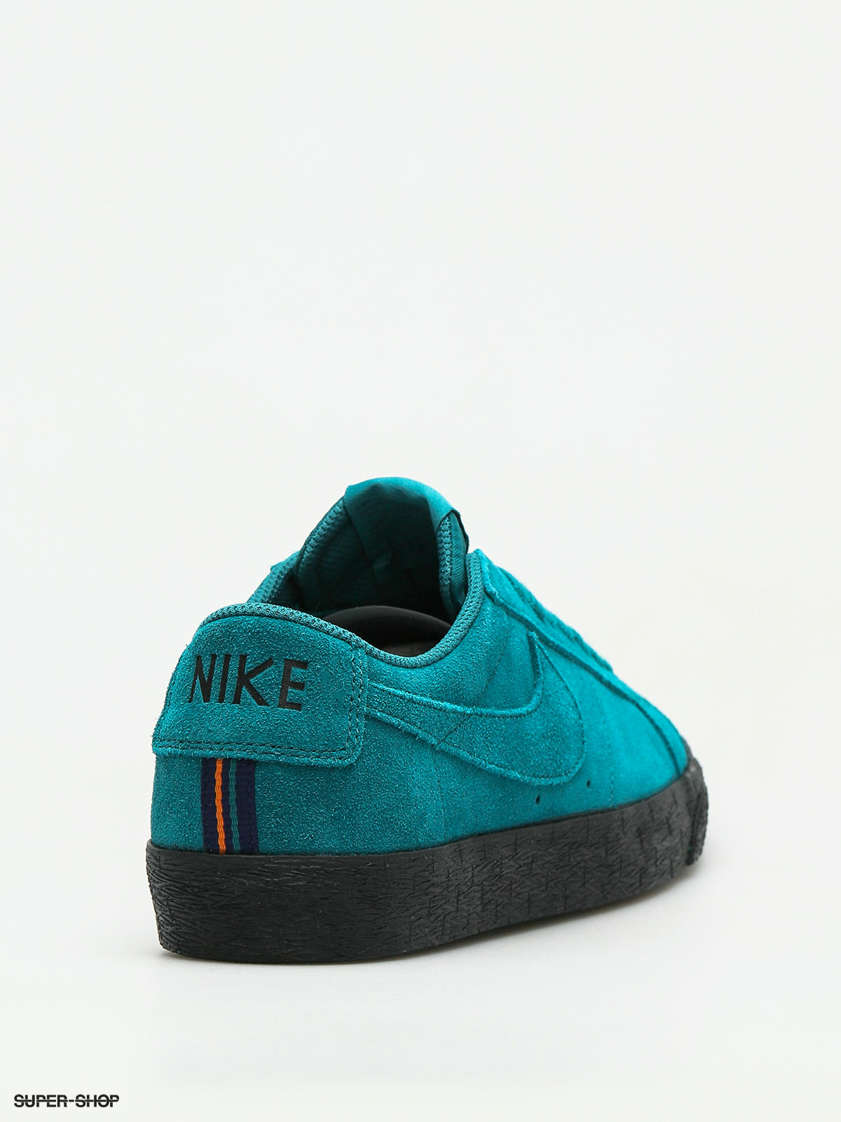 nike sb blazer teal