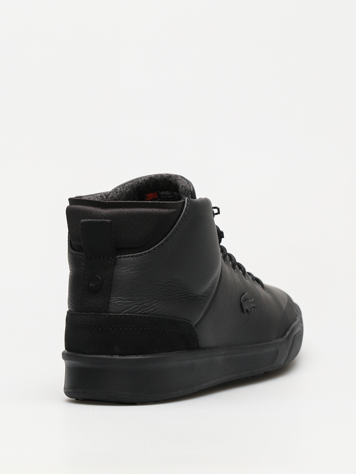 Lacoste Shoes Explorateur Classic 318 3 (black/black)