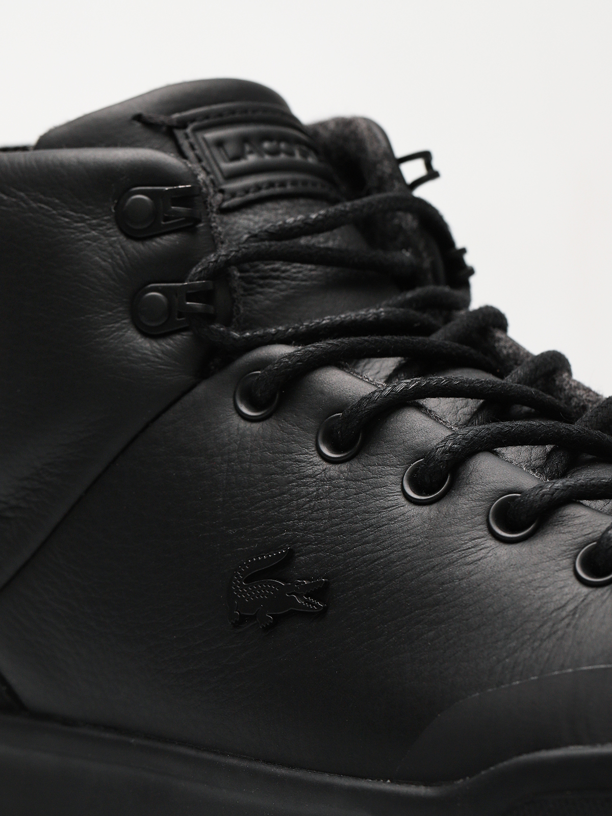 Lacoste Shoes Explorateur Classic 318 3 (black/black)