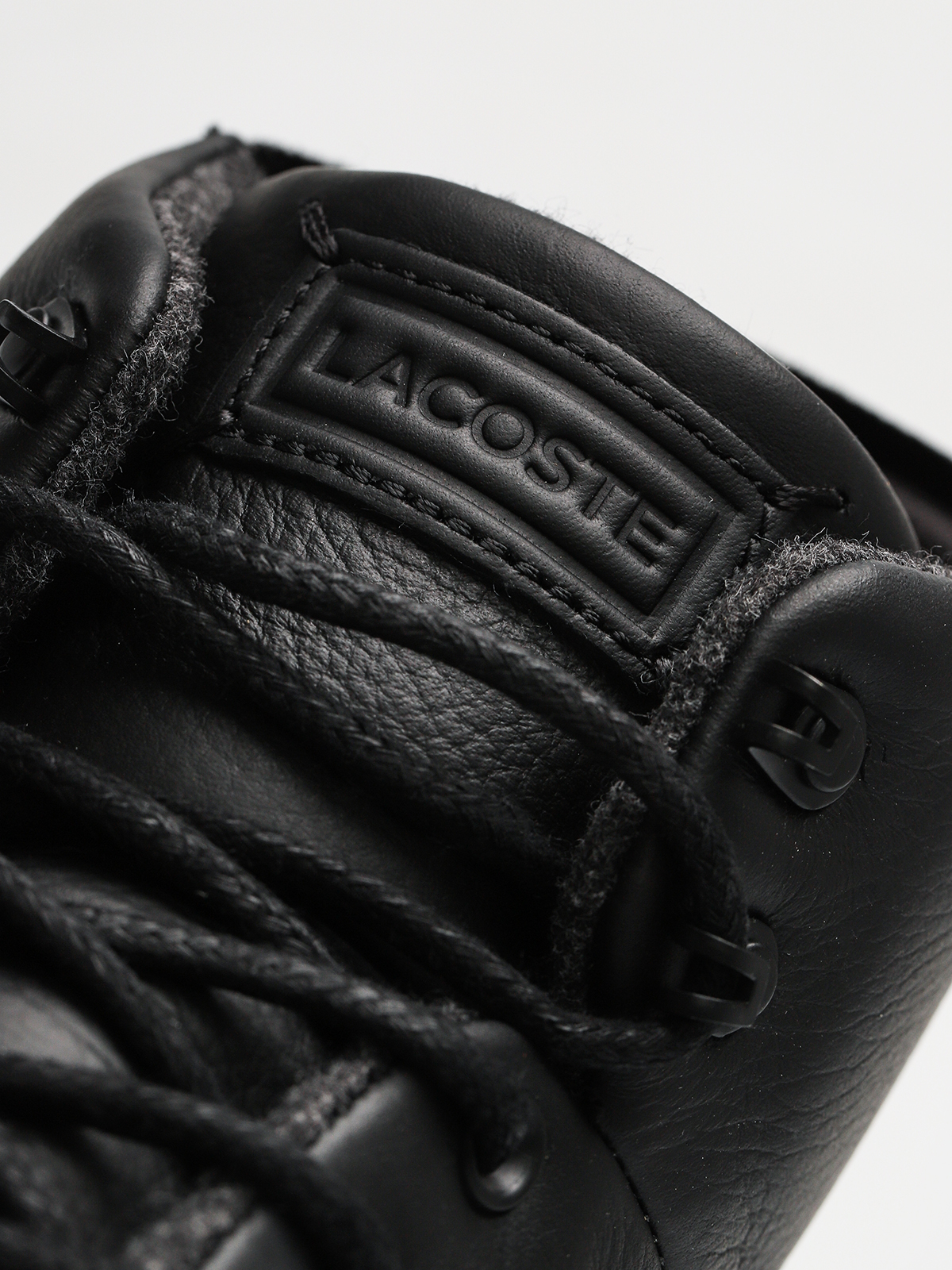 Lacoste Shoes Explorateur Classic 318 3 (black/black)