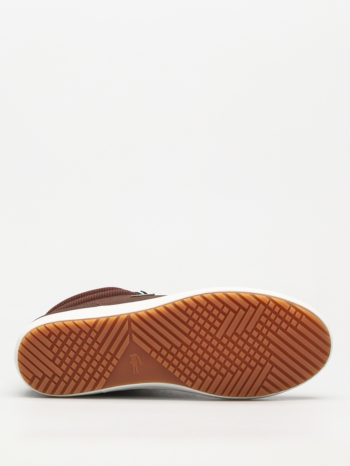 Lacoste Shoes Straightset Insulac 3181 (dark brown/dark brown)