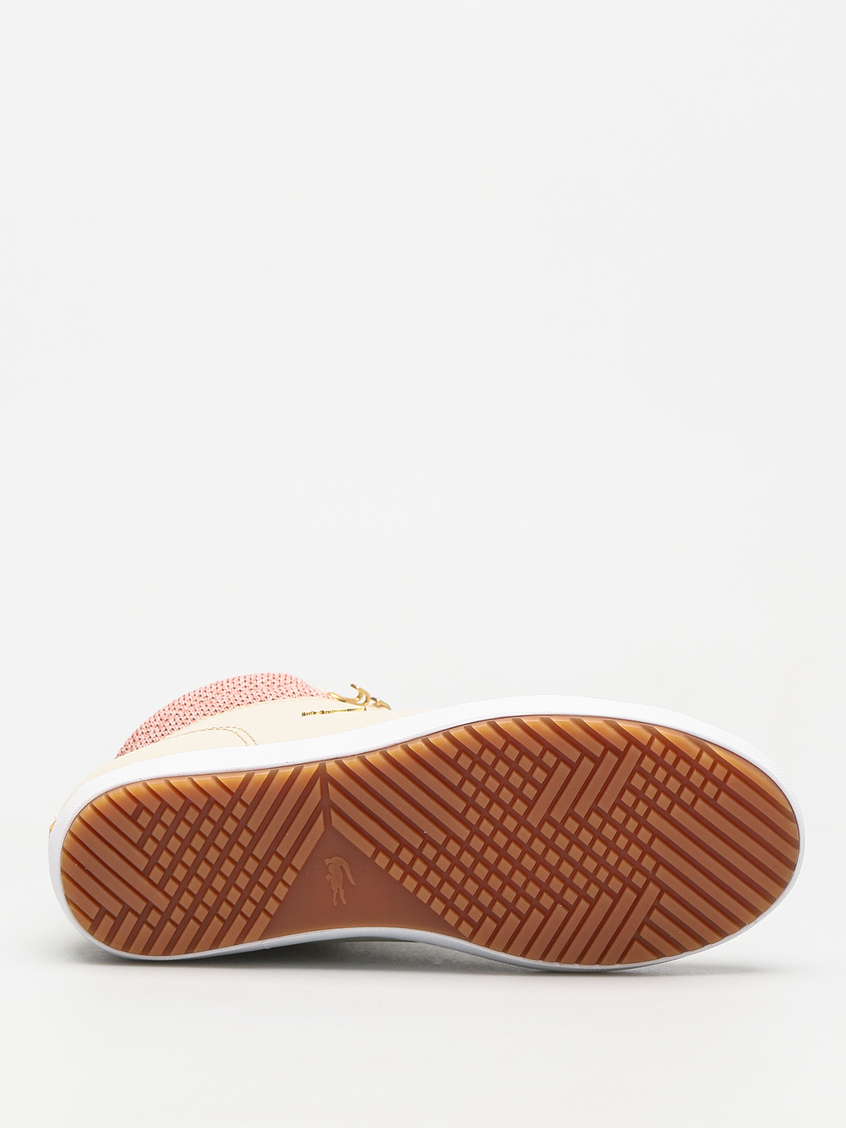 Lacoste Shoes Straightset Insulatec 3182 Wmn (natural/white)