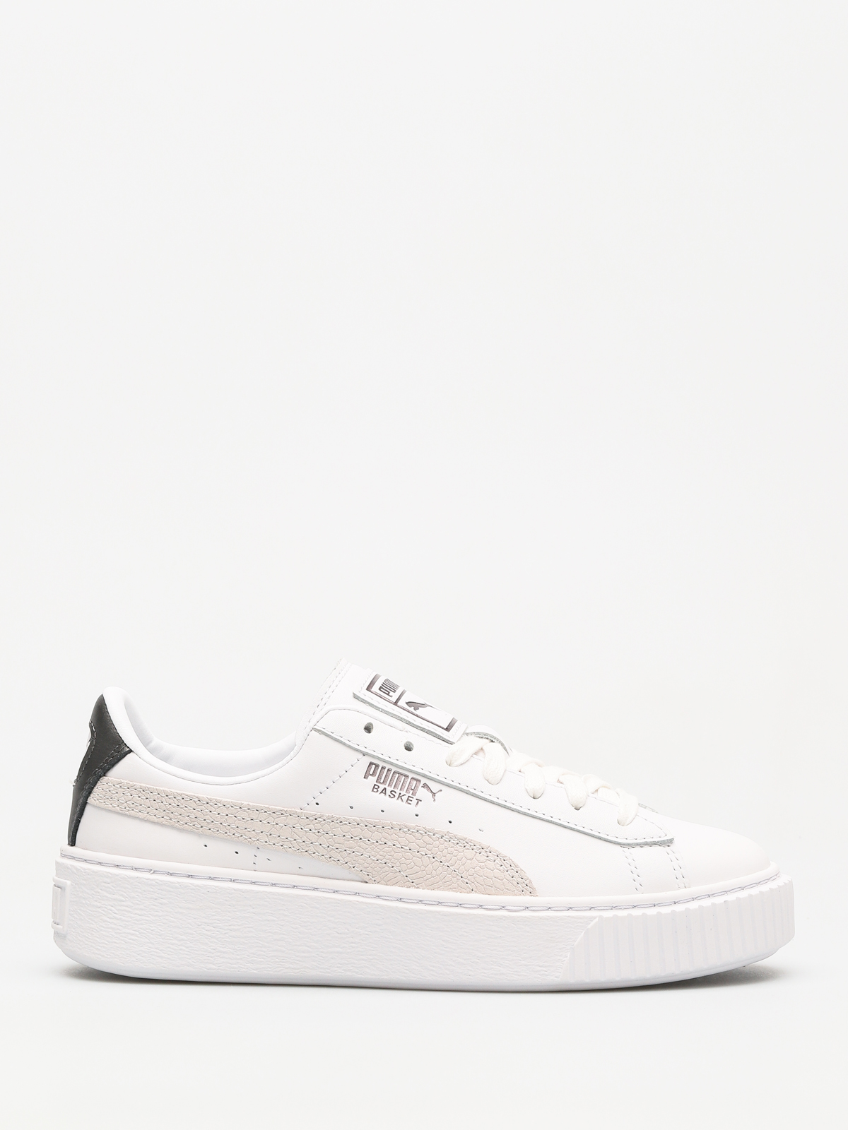 Puma Shoes Basket Platform Wmn (euphoria metallic puma)