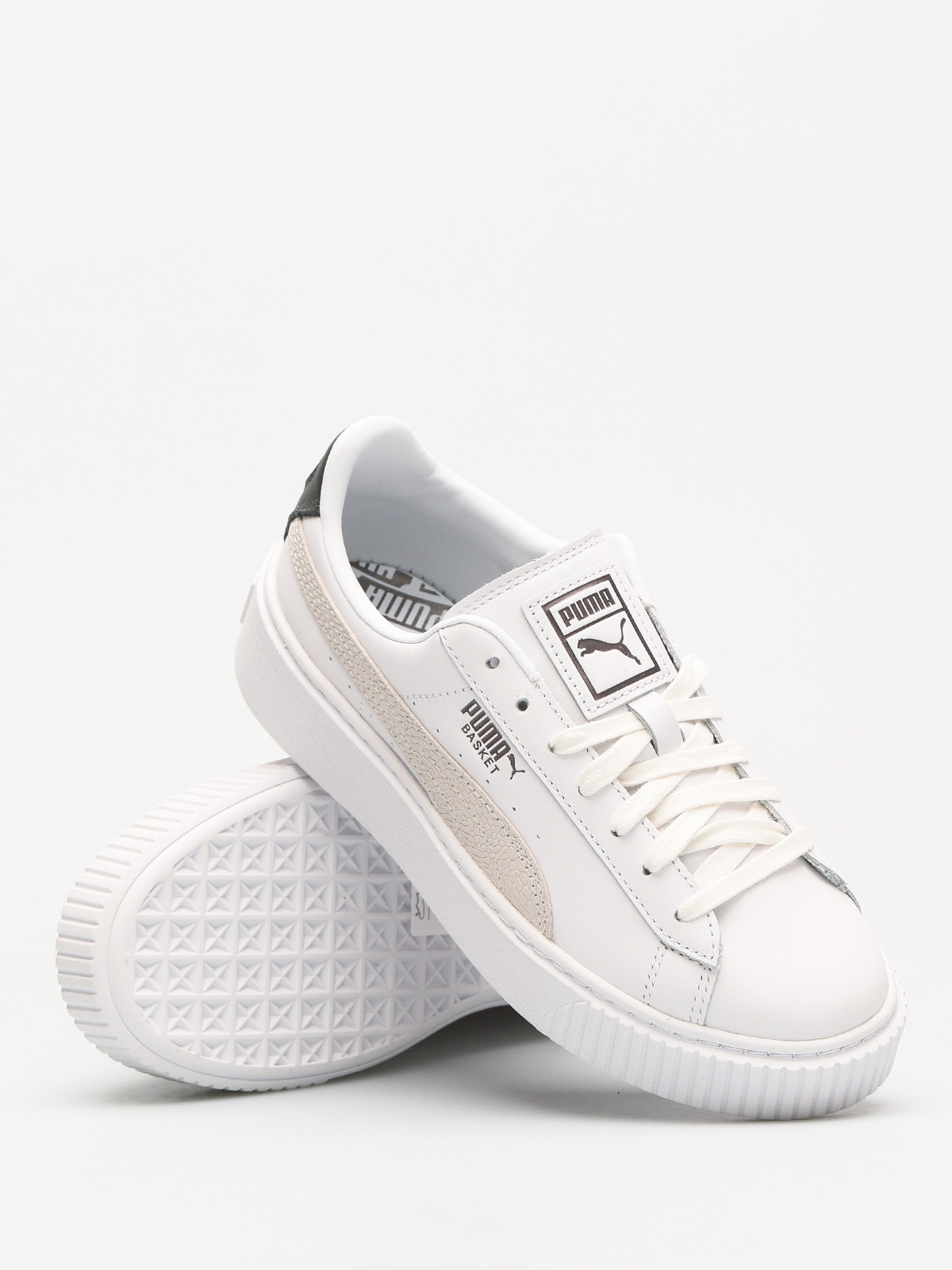 Puma Shoes Basket Platform Wmn (euphoria metallic puma)