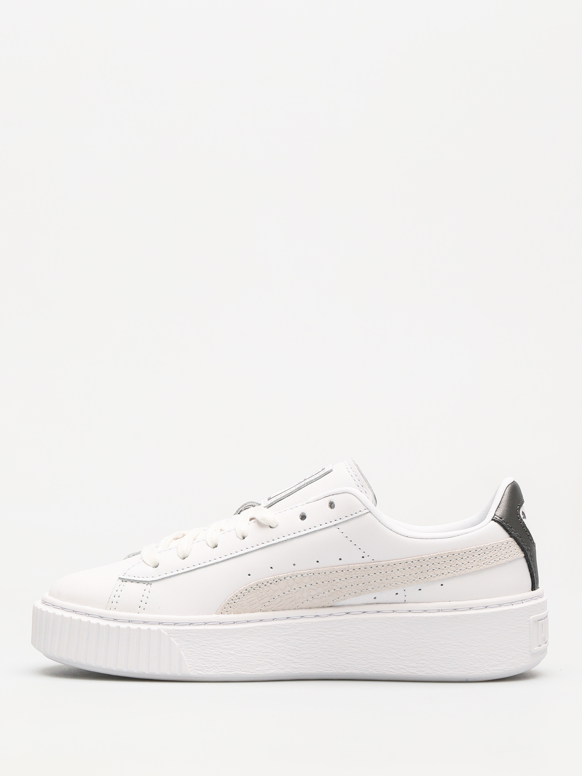 Puma Shoes Basket Platform Wmn (euphoria metallic puma)