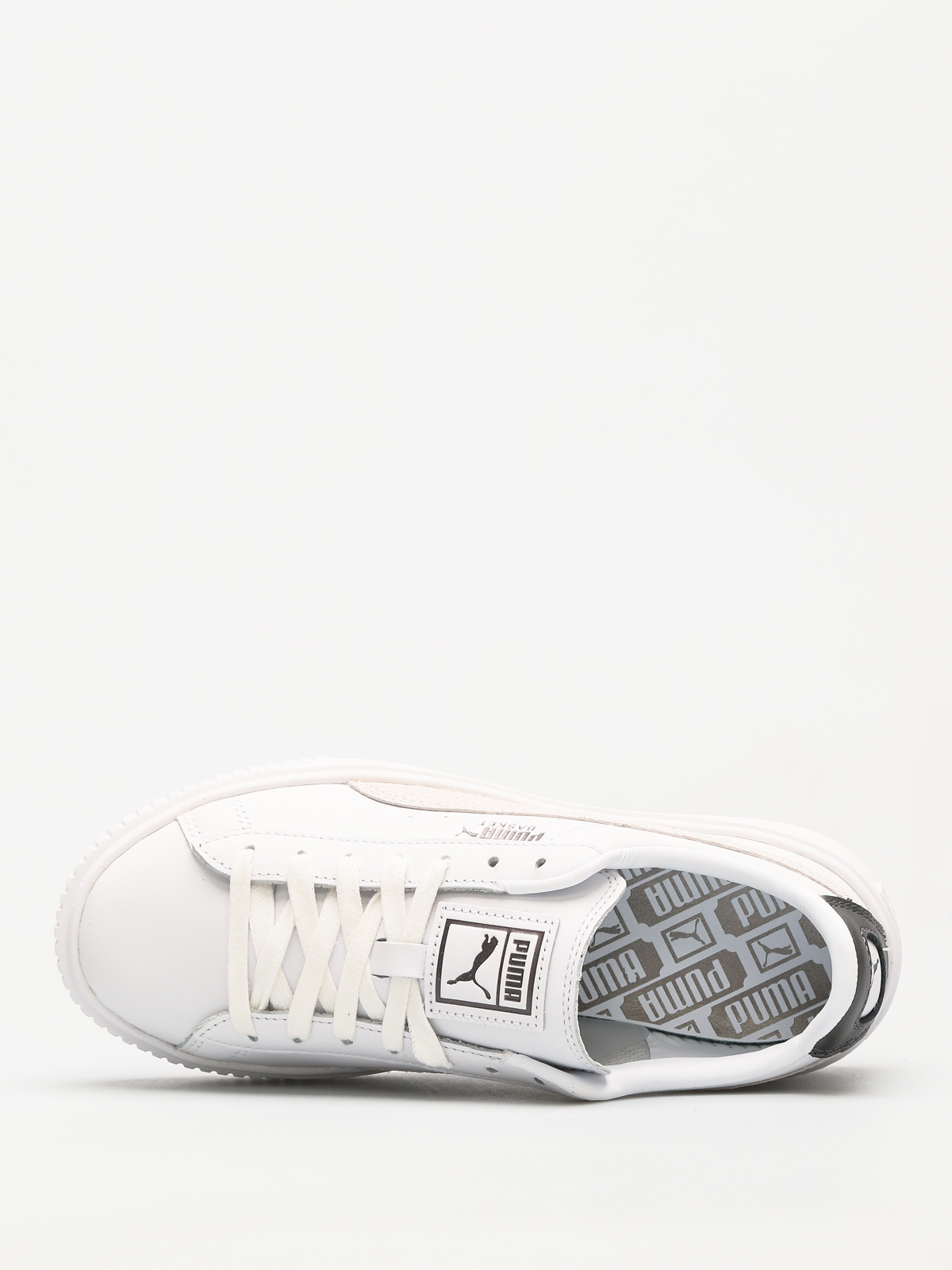 puma basket platform euphoria metallic puma basket platform euphoria metallic