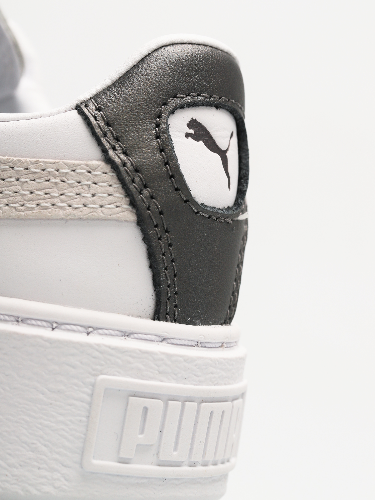 Puma Shoes Basket Platform Wmn (euphoria metallic puma)