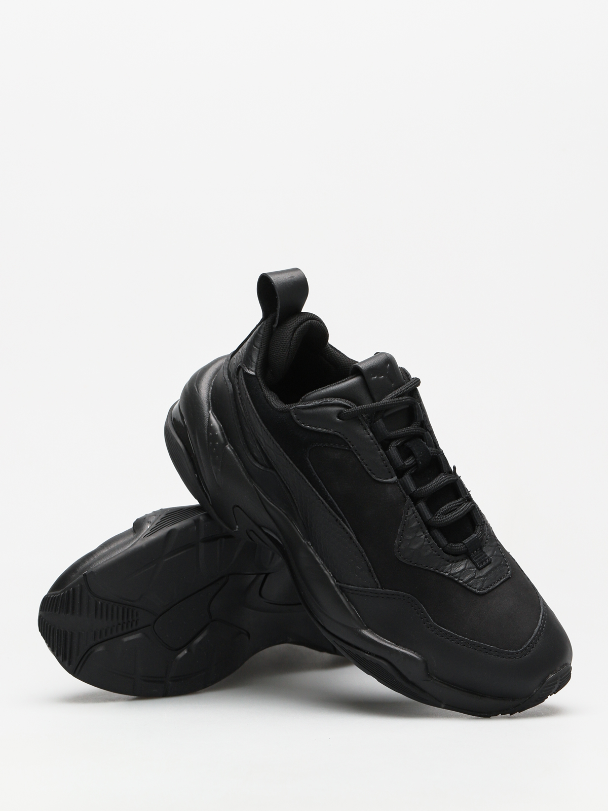 Puma thunder cheap desert schwarz