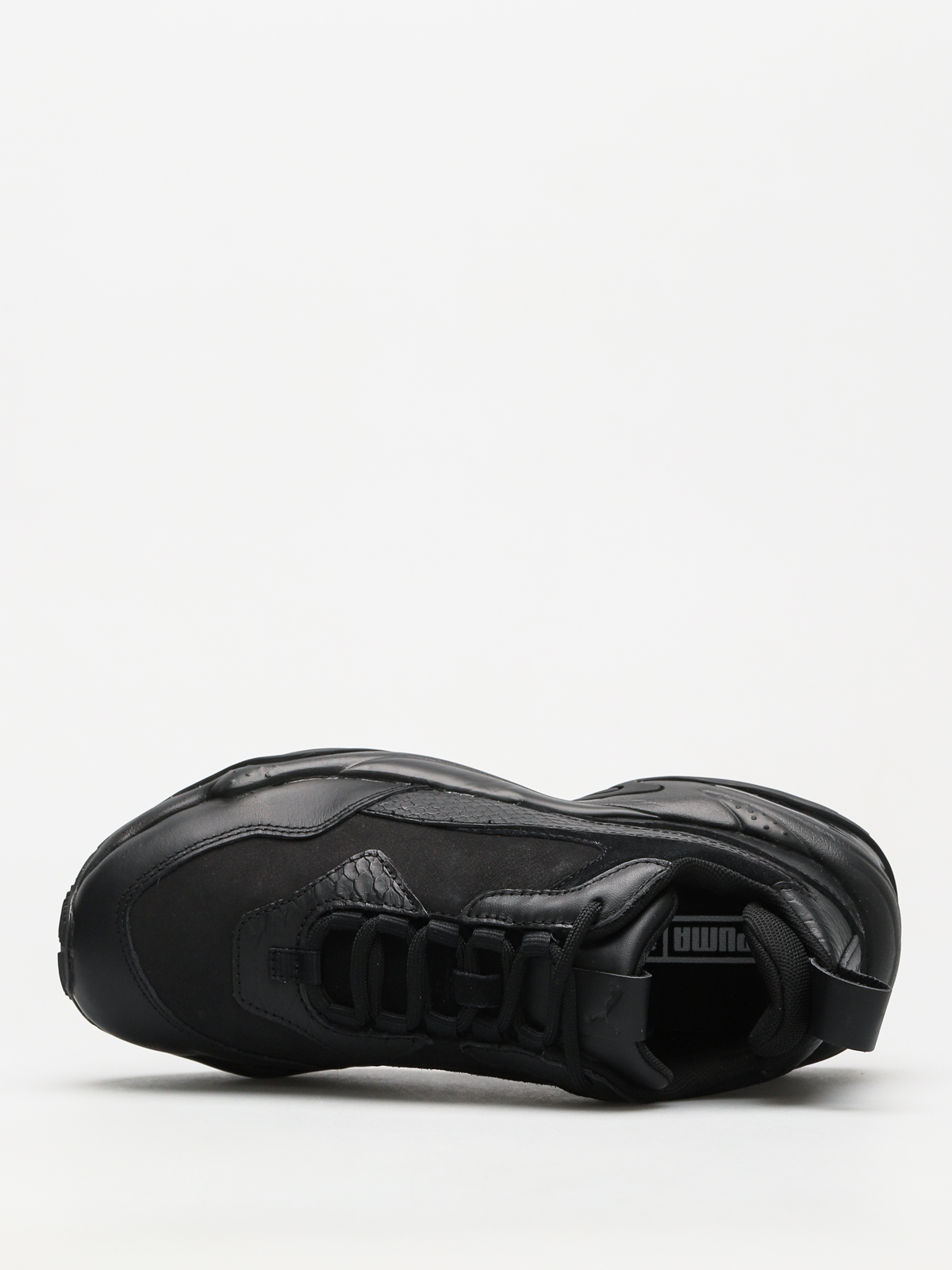 all black puma shoes