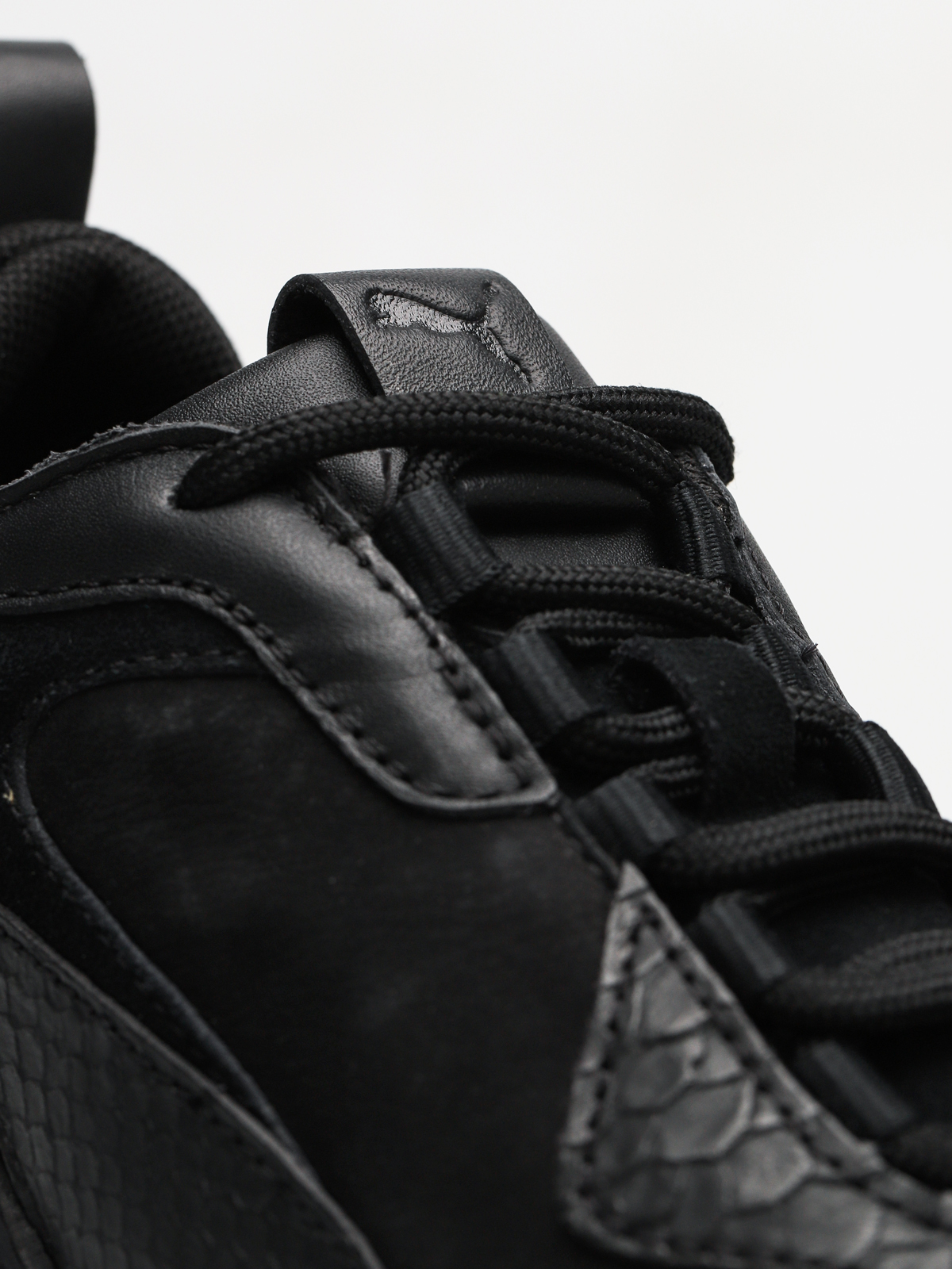 Puma Schuhe Thunder Desert (puma black/puma black/puma)