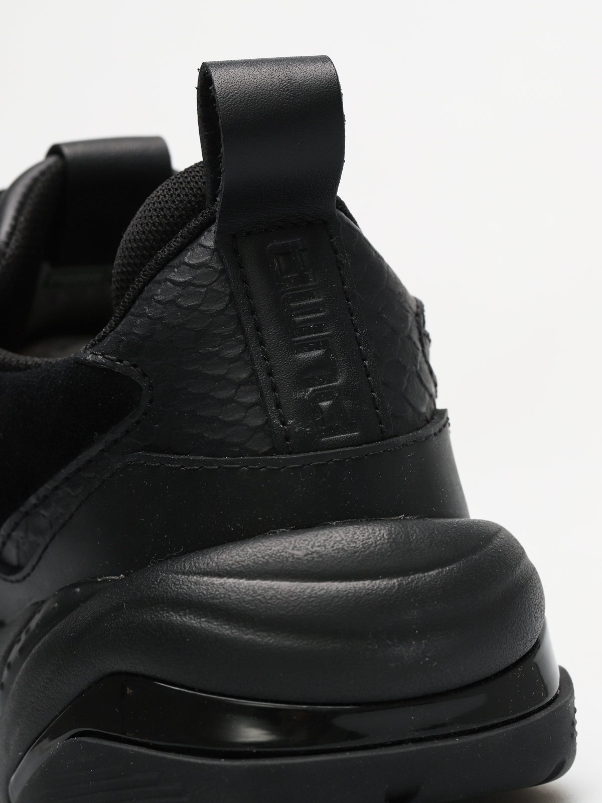 puma desert thunder black