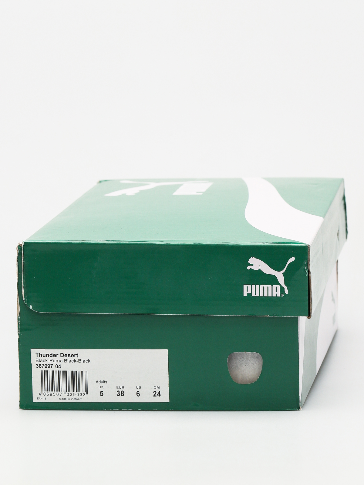 Puma Schuhe Thunder Desert (puma black/puma black/puma)