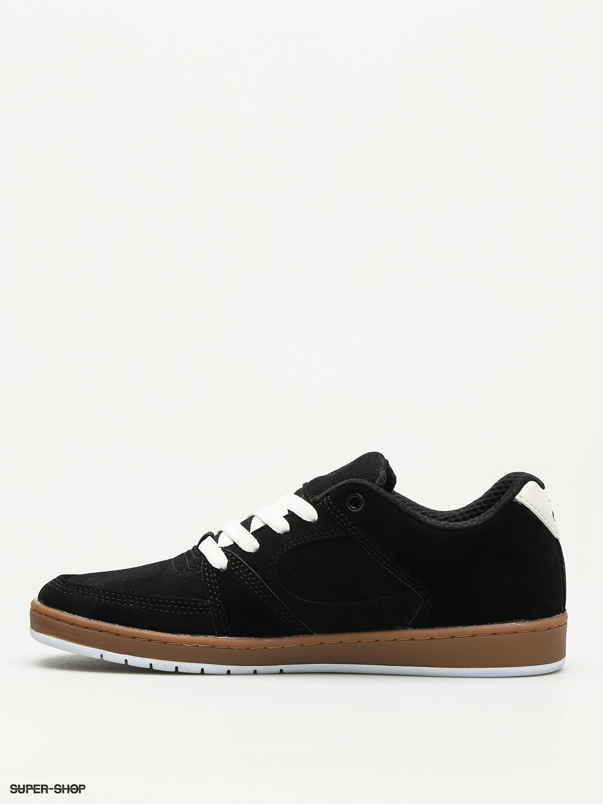 es accel slim black gum