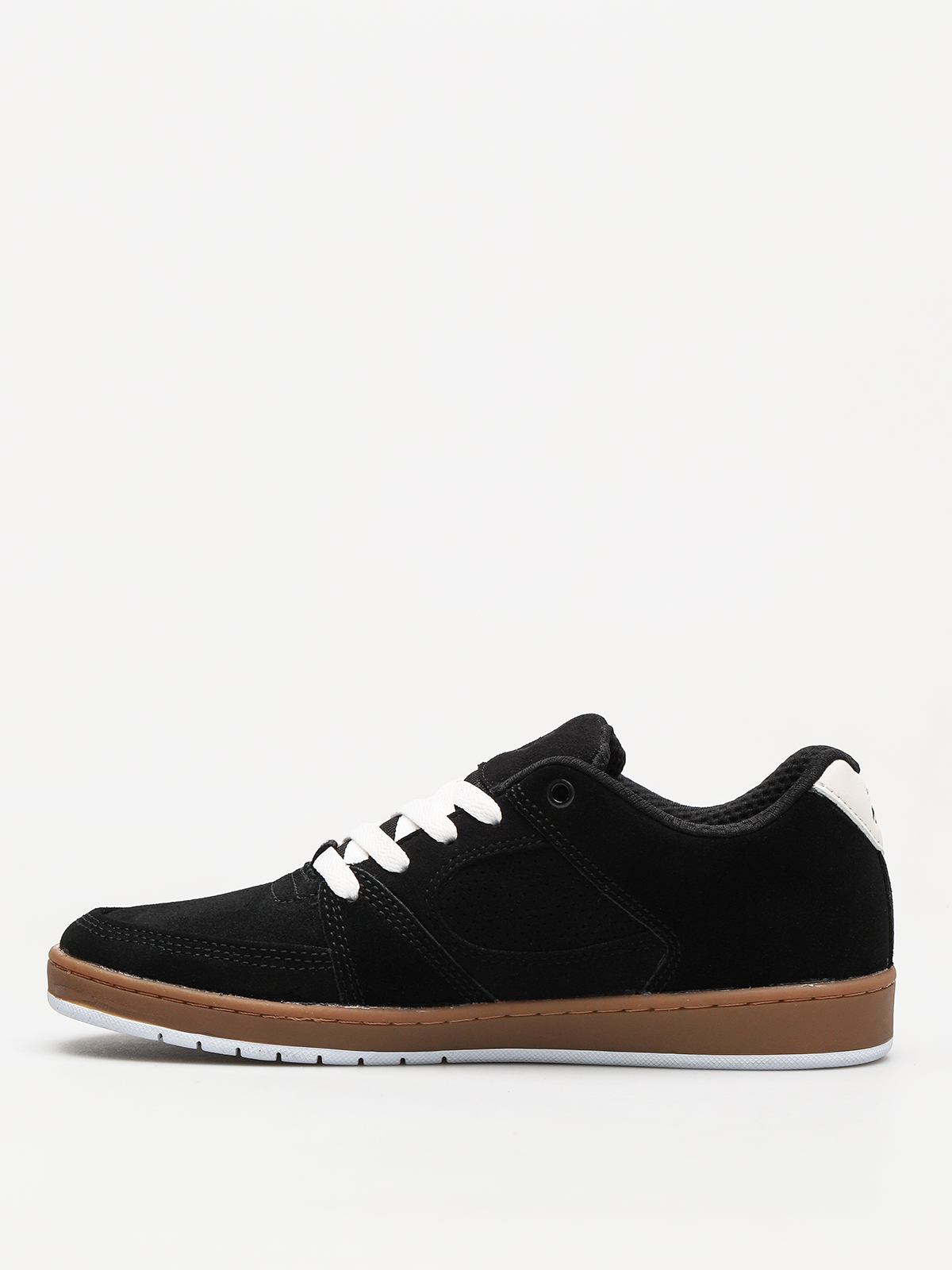 Es Shoes Accel Slim (black/gum/white)