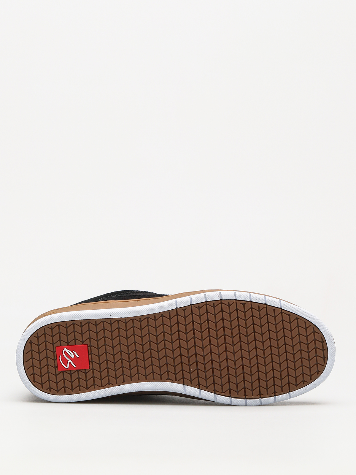 Es Shoes Accel Slim (black/gum/white)