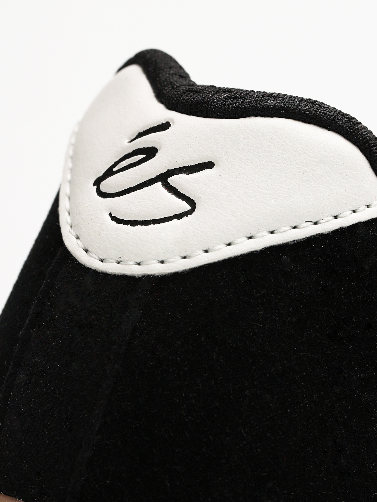 Es Shoes Accel Slim (black/gum/white)