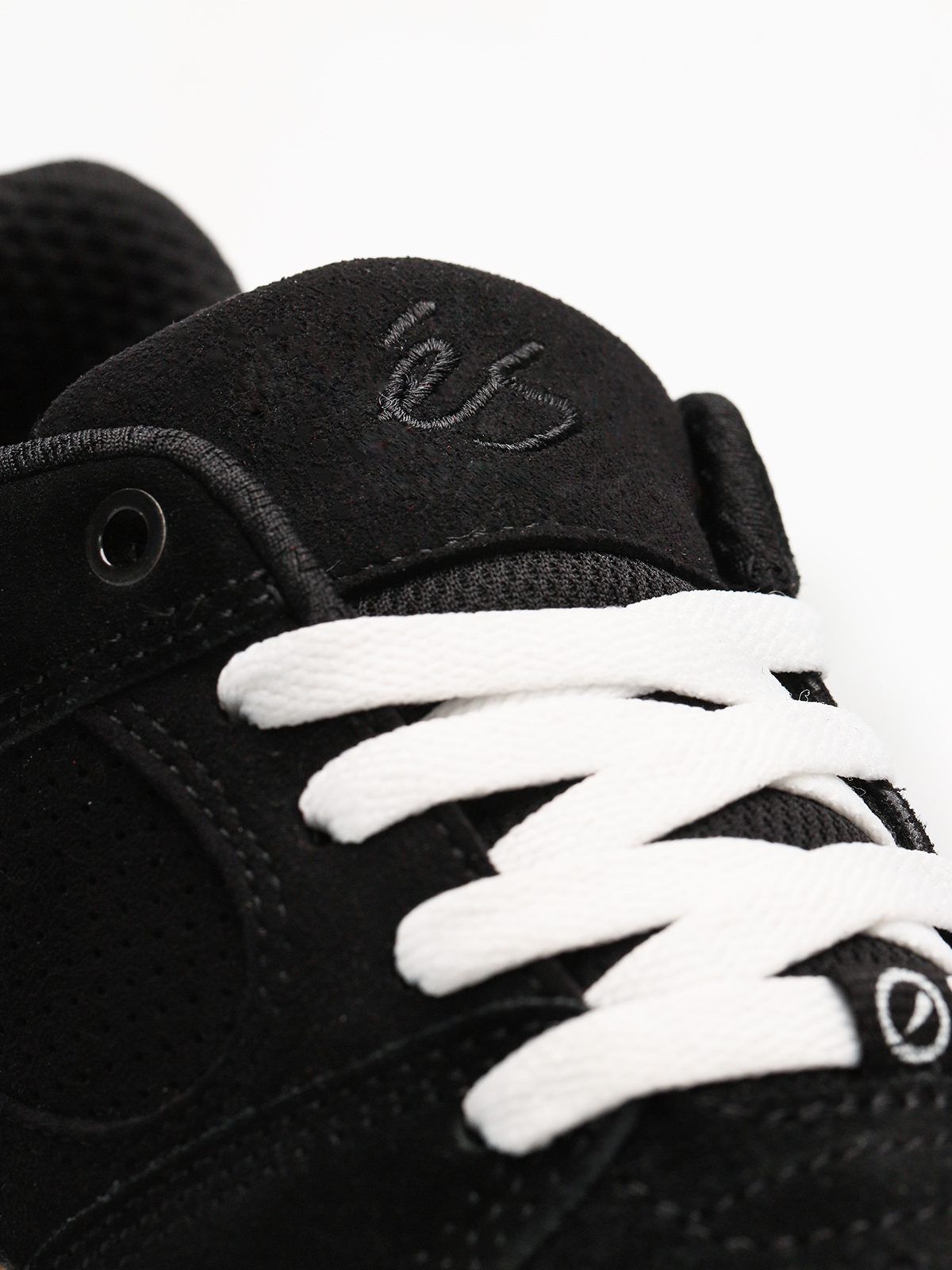 Es Shoes Accel Slim (black/gum/white)