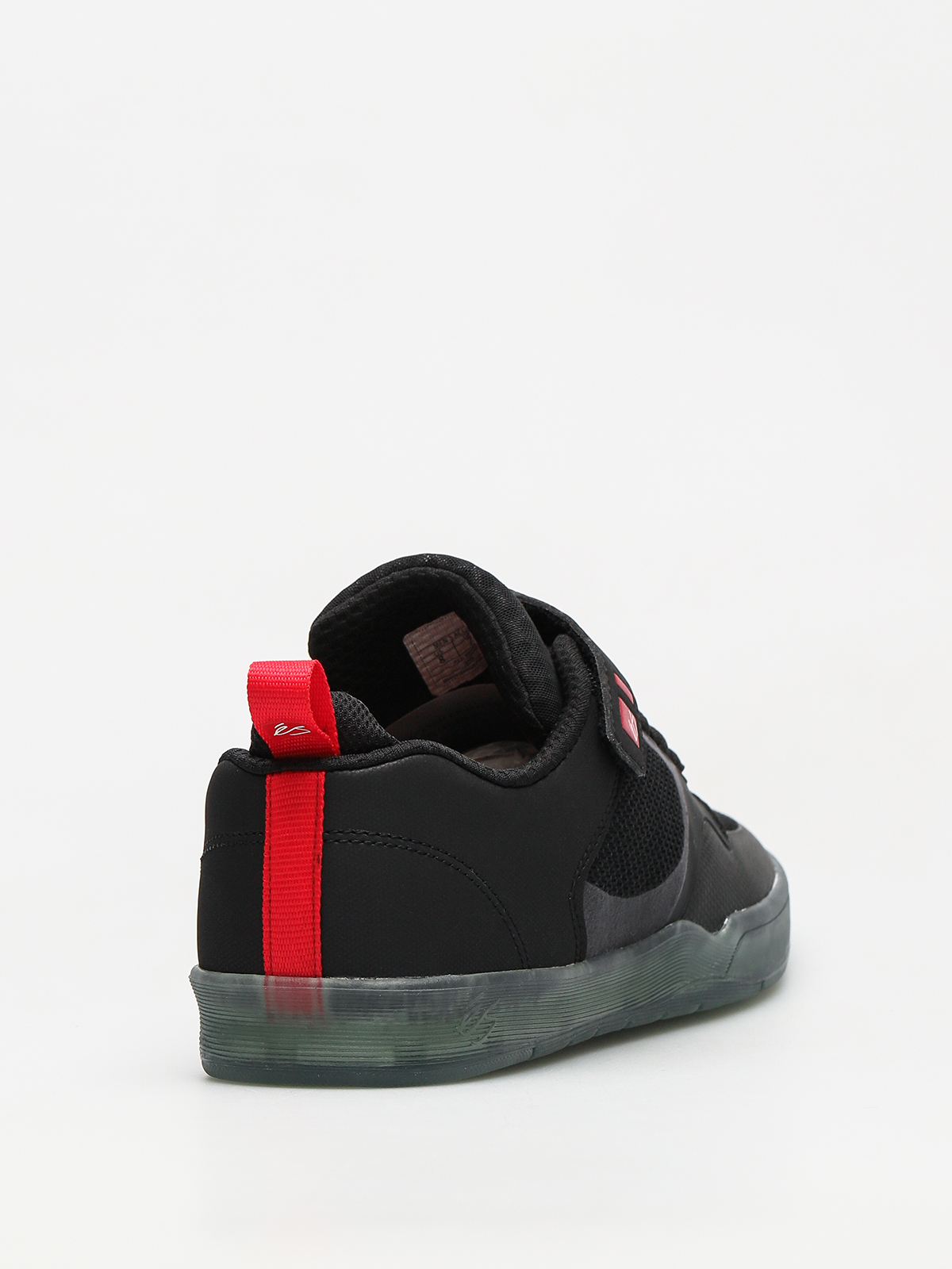 Es Schuhe Accel Plus Ever Stitch (black/blue)