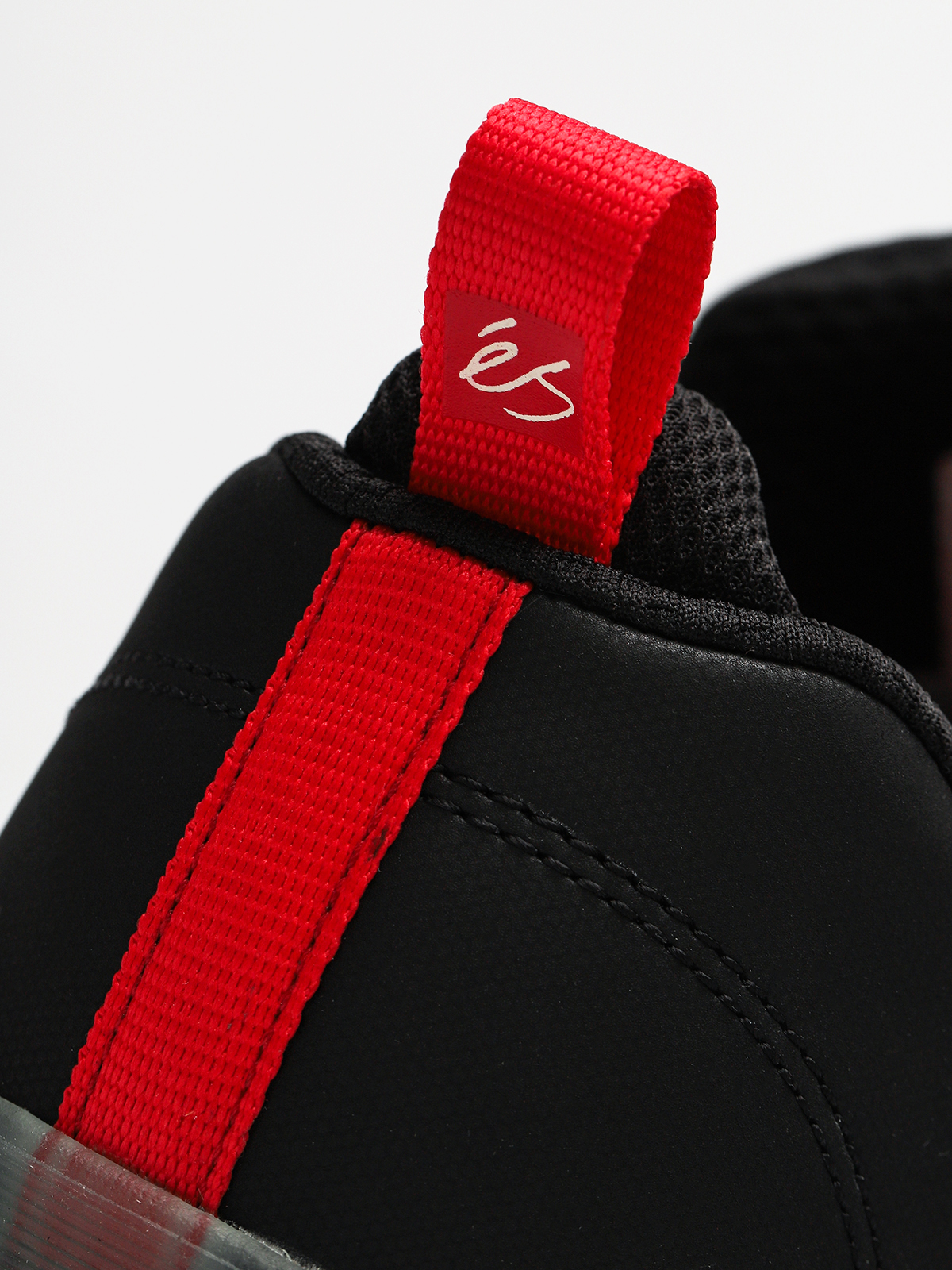 Es Shoes Accel Plus Ever Stitch (black/blue)