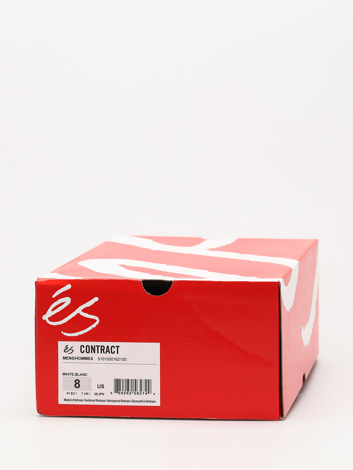Es Shoes Contract (white)