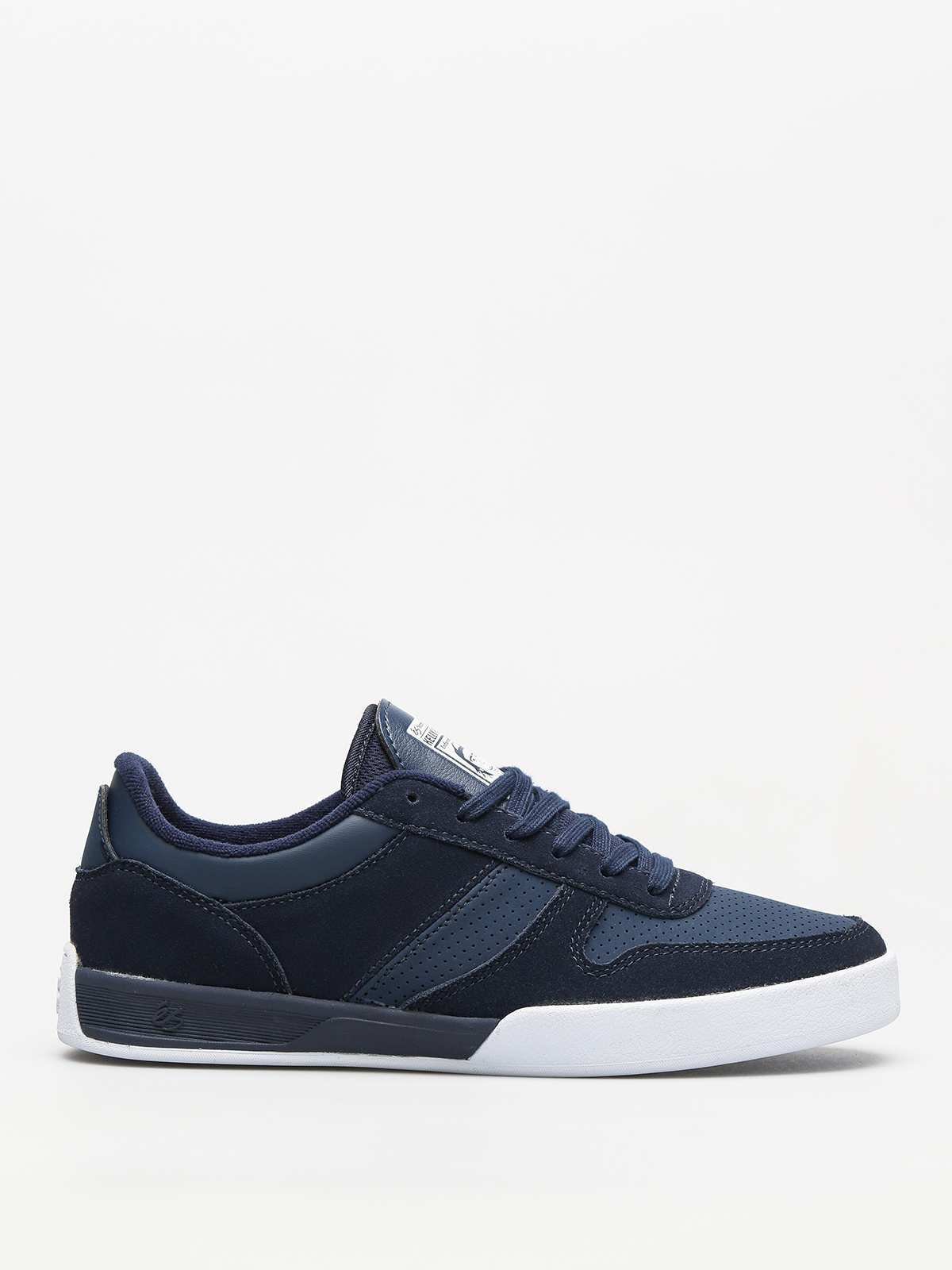Es Schuhe Contract (navy/white)