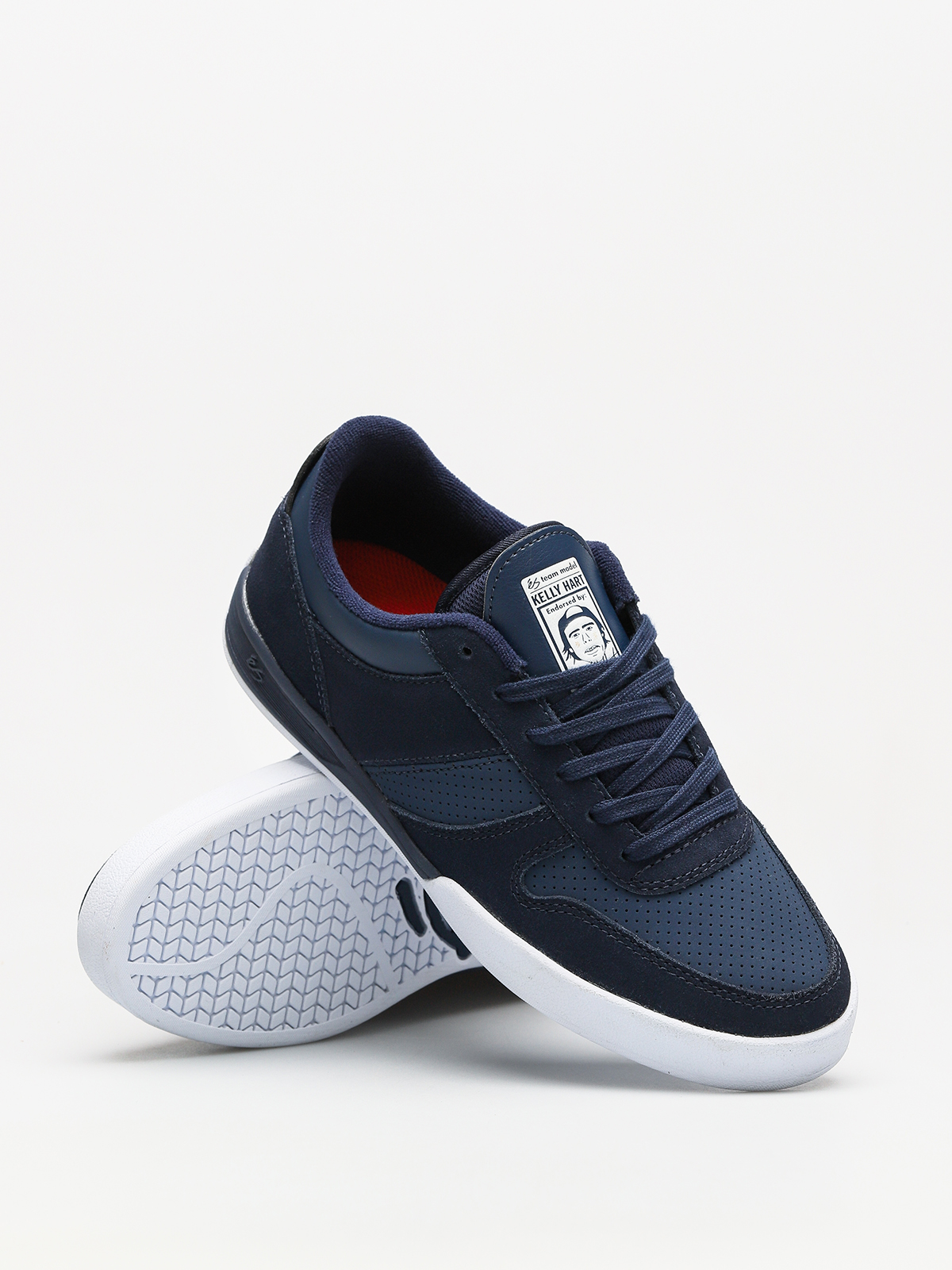 Es Schuhe Contract (navy/white)