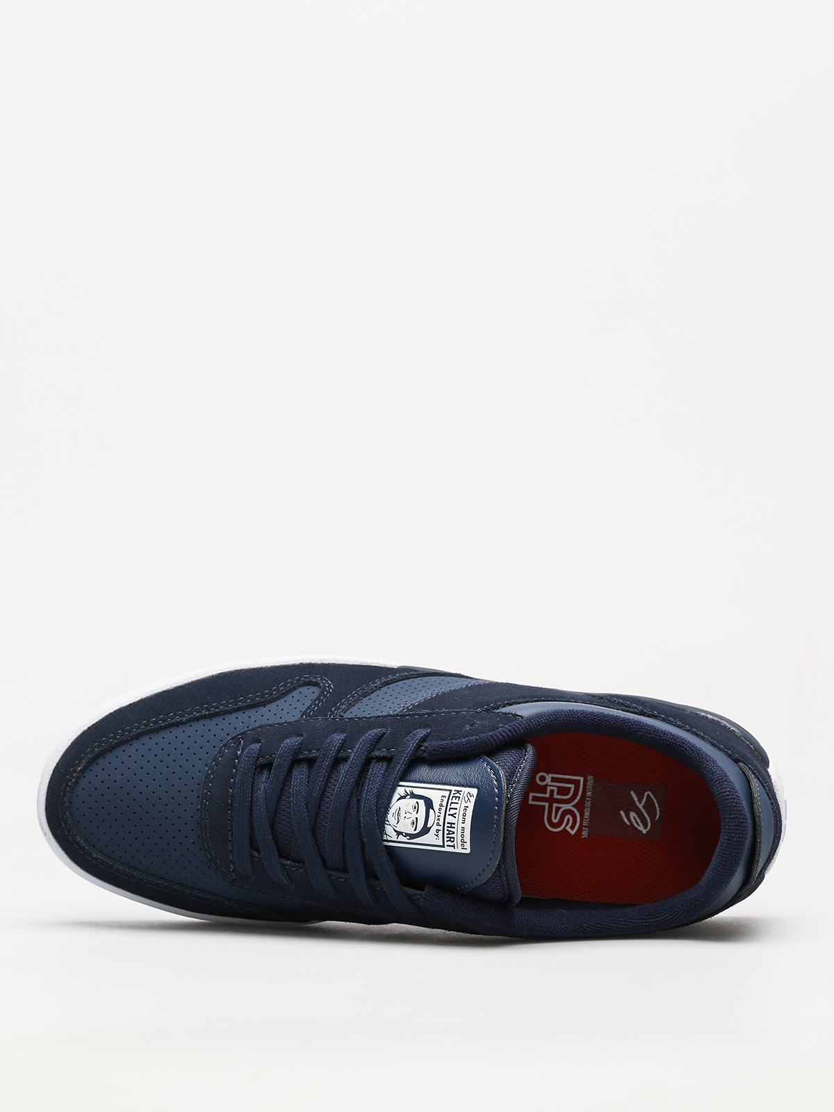 Es Schuhe Contract (navy/white)