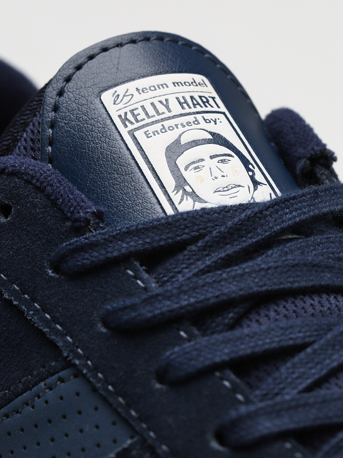 Es Schuhe Contract (navy/white)