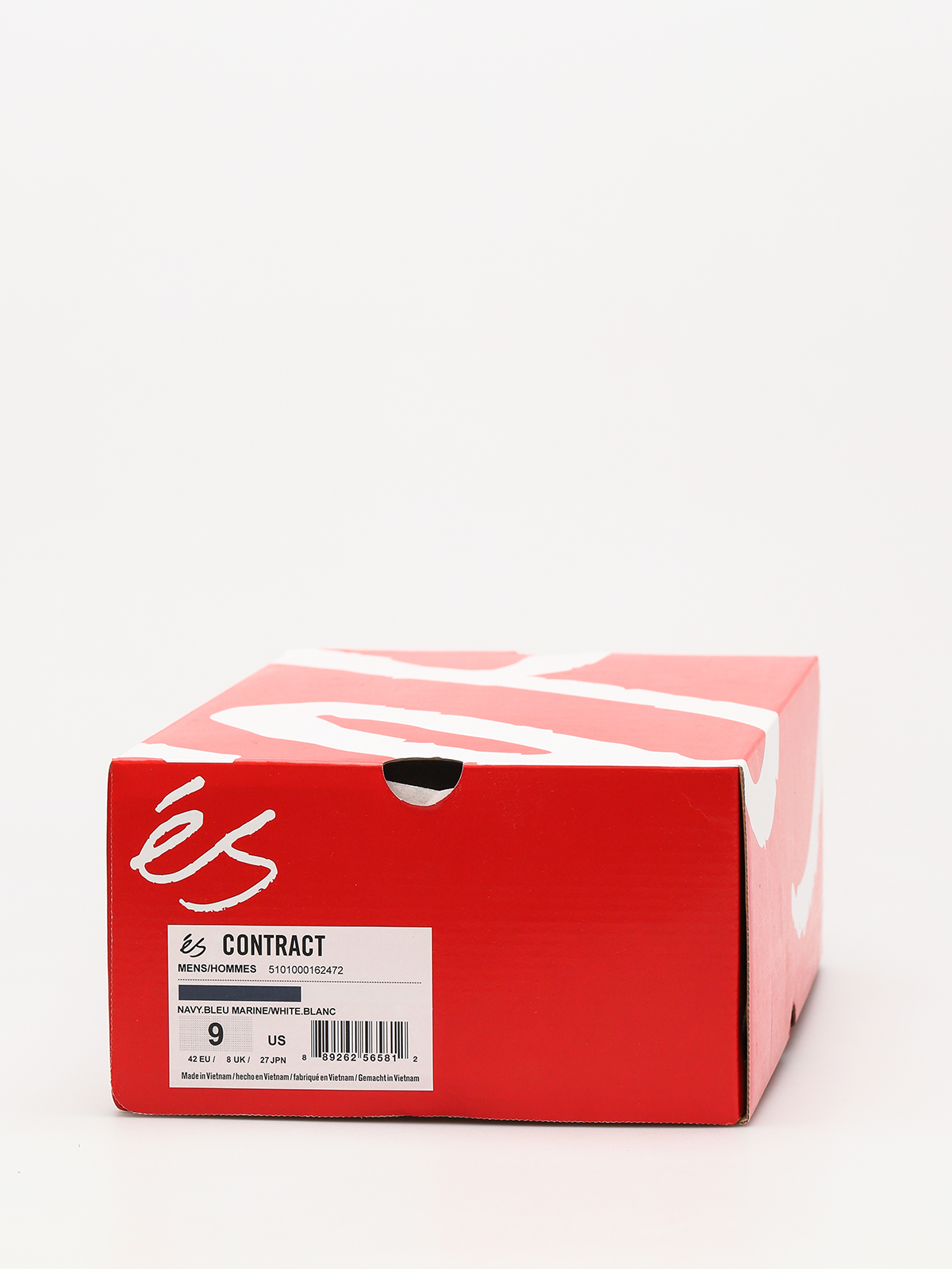 Es Schuhe Contract (navy/white)