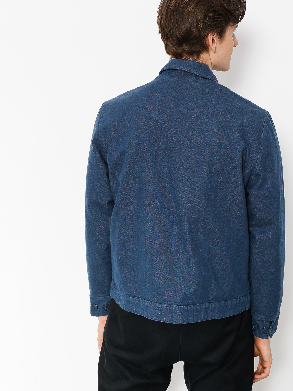 Brixton Jacket Empire Eu Lined (indigo)