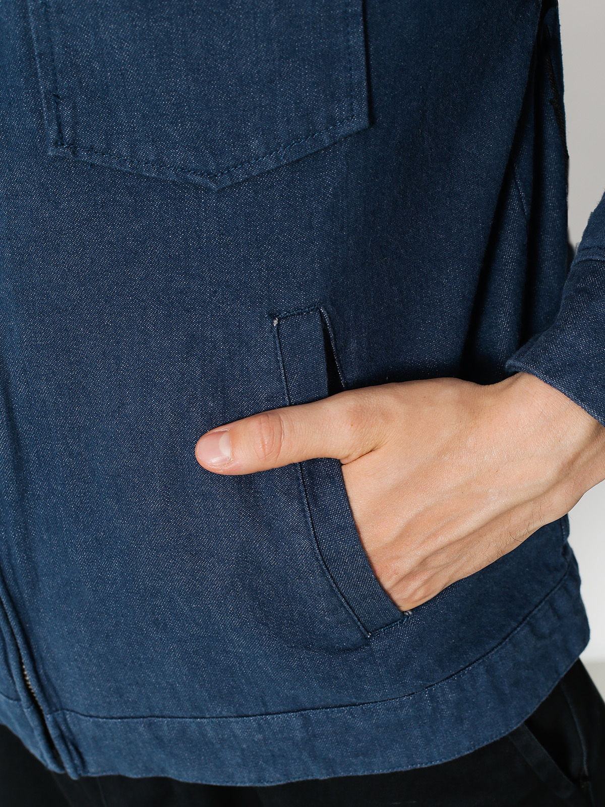 Brixton Jacket Empire Eu Lined (indigo)