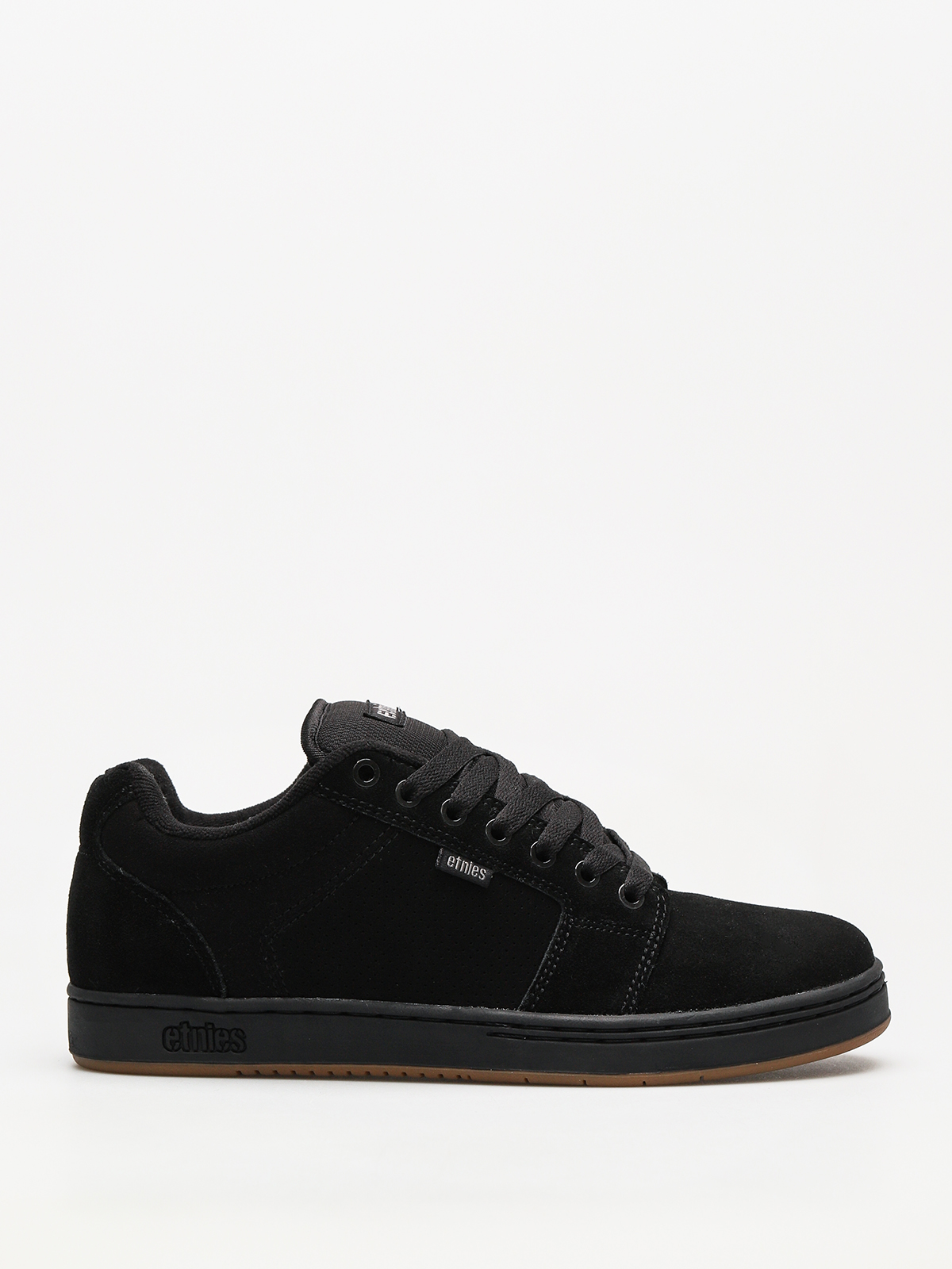 etnies barge xl black