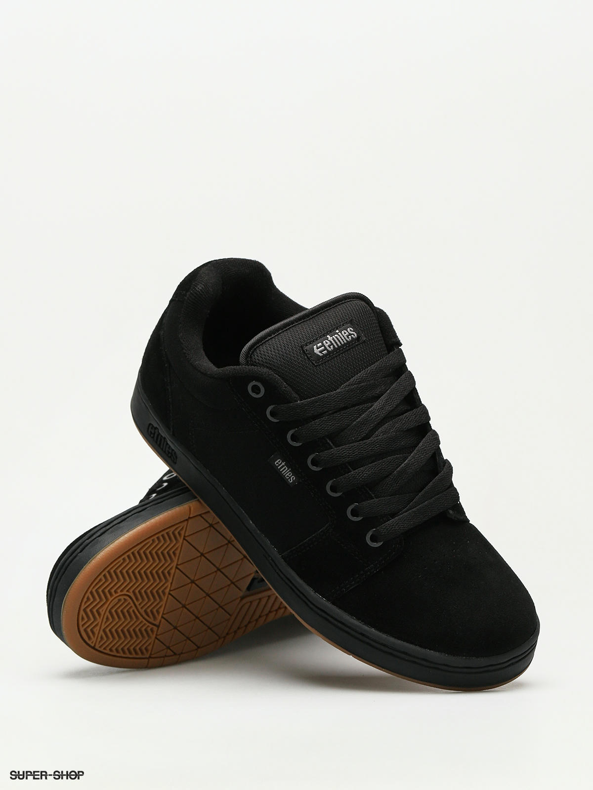 Etnies Shoes Barge Xl (black)