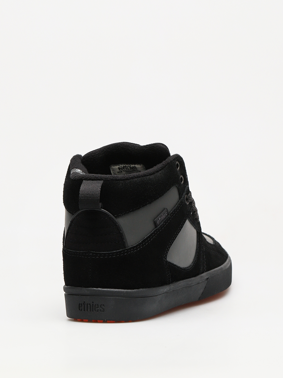 Etnies Shoes Harrison Htw (black/dark grey/gum)