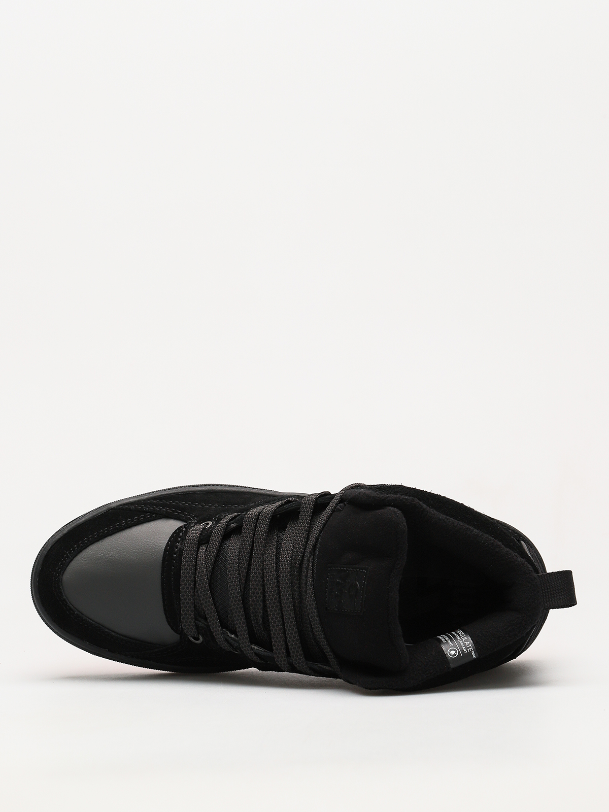 Etnies Shoes Harrison Htw (black/dark grey/gum)