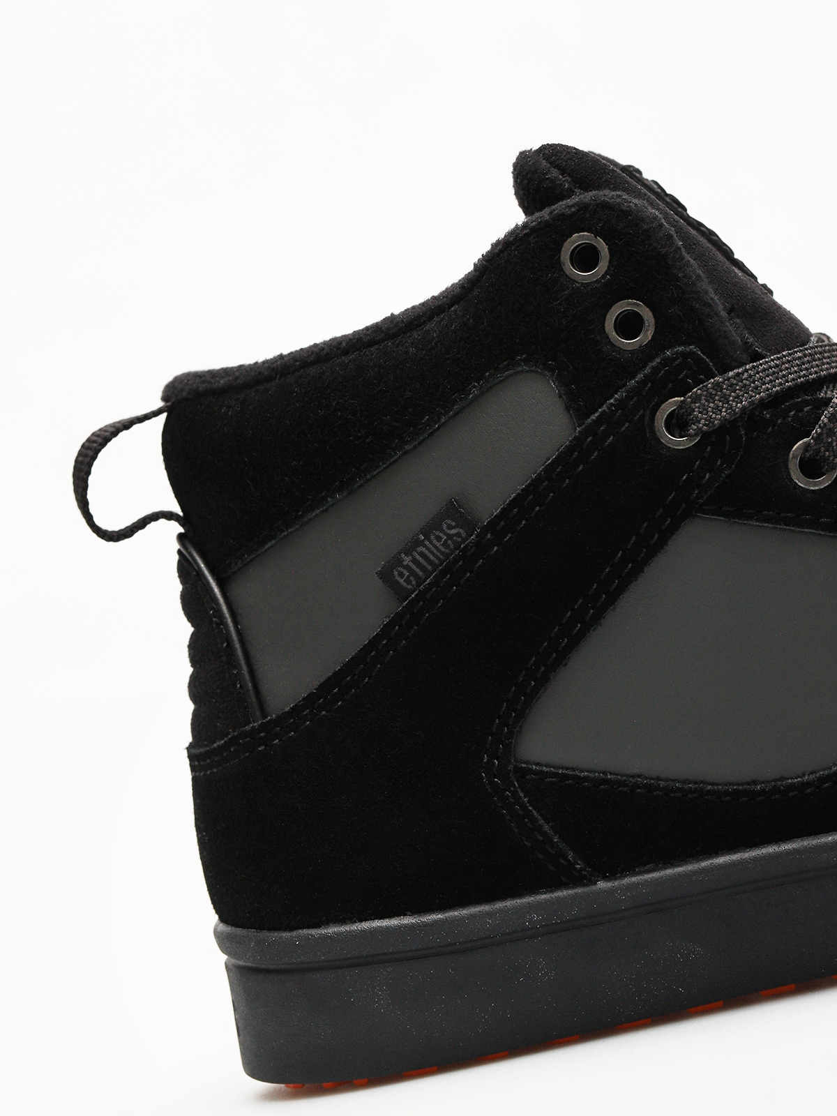 Etnies Shoes Harrison Htw (black/dark grey/gum)