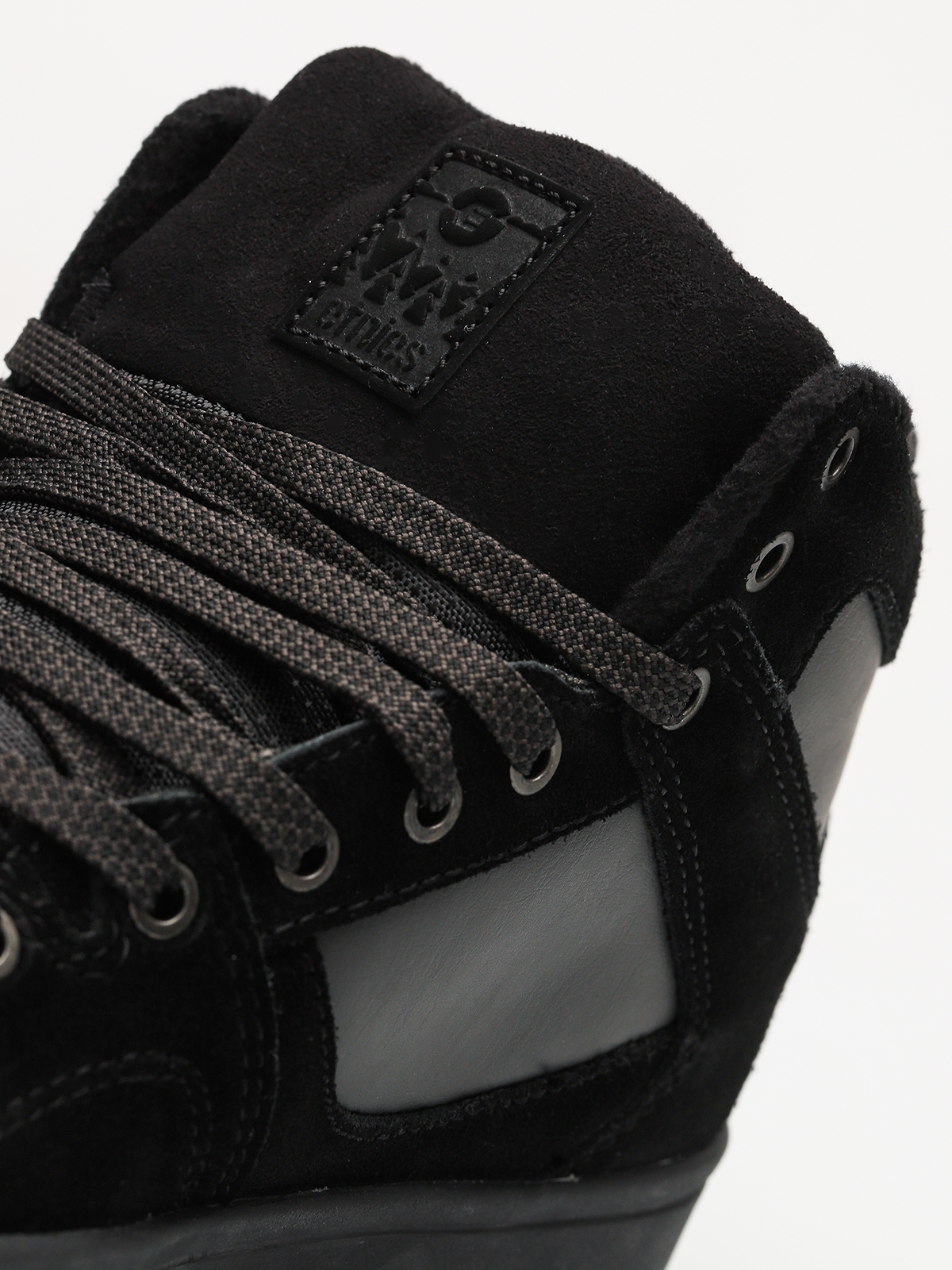 Etnies Shoes Harrison Htw (black/dark grey/gum)