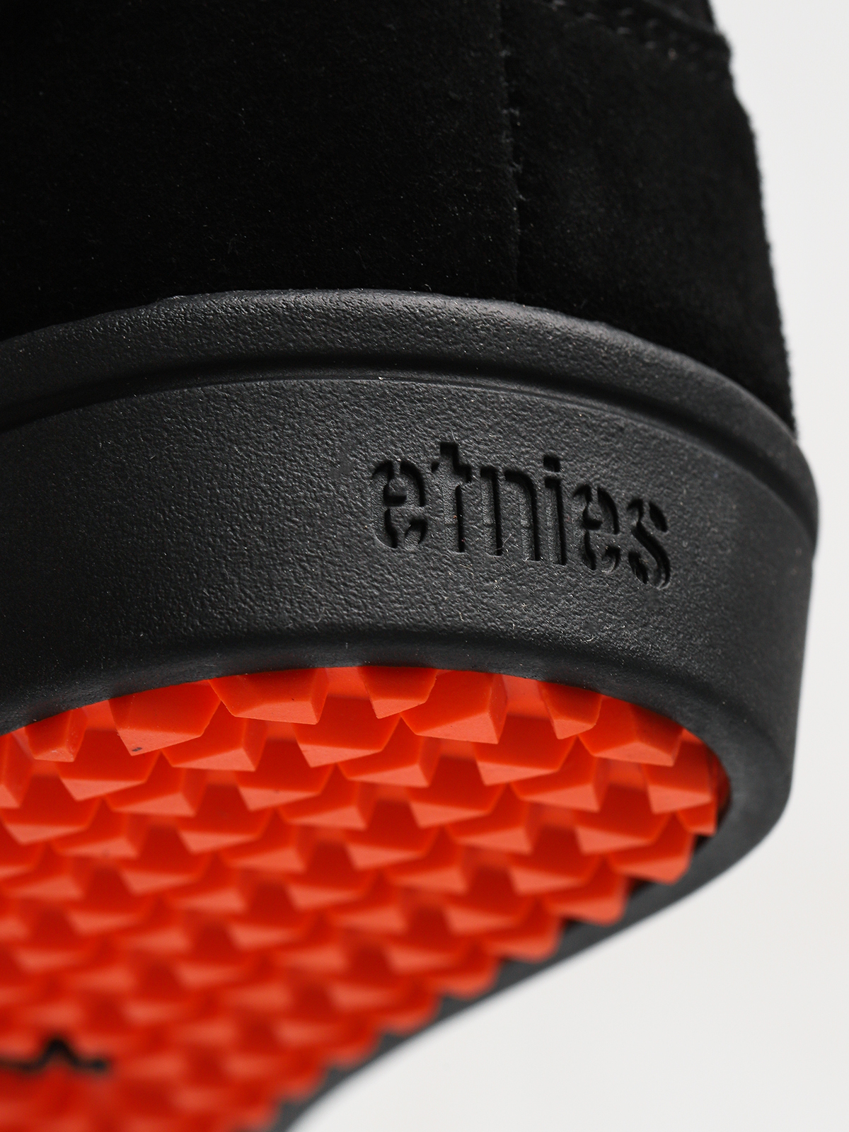 Etnies Shoes Harrison Htw (black/dark grey/gum)
