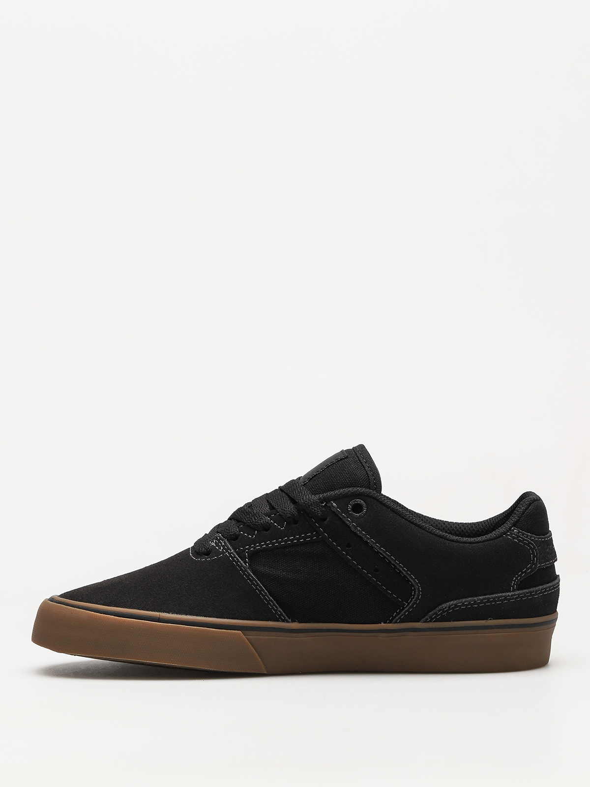 Emerica Shoes The Reynolds Low Vulc (dark grey/black/gum)