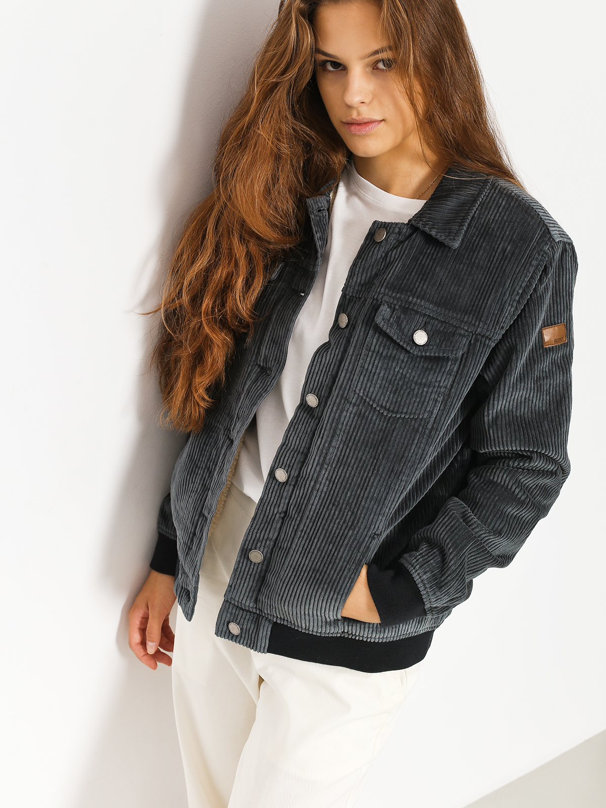 roxy redwood giants jacket