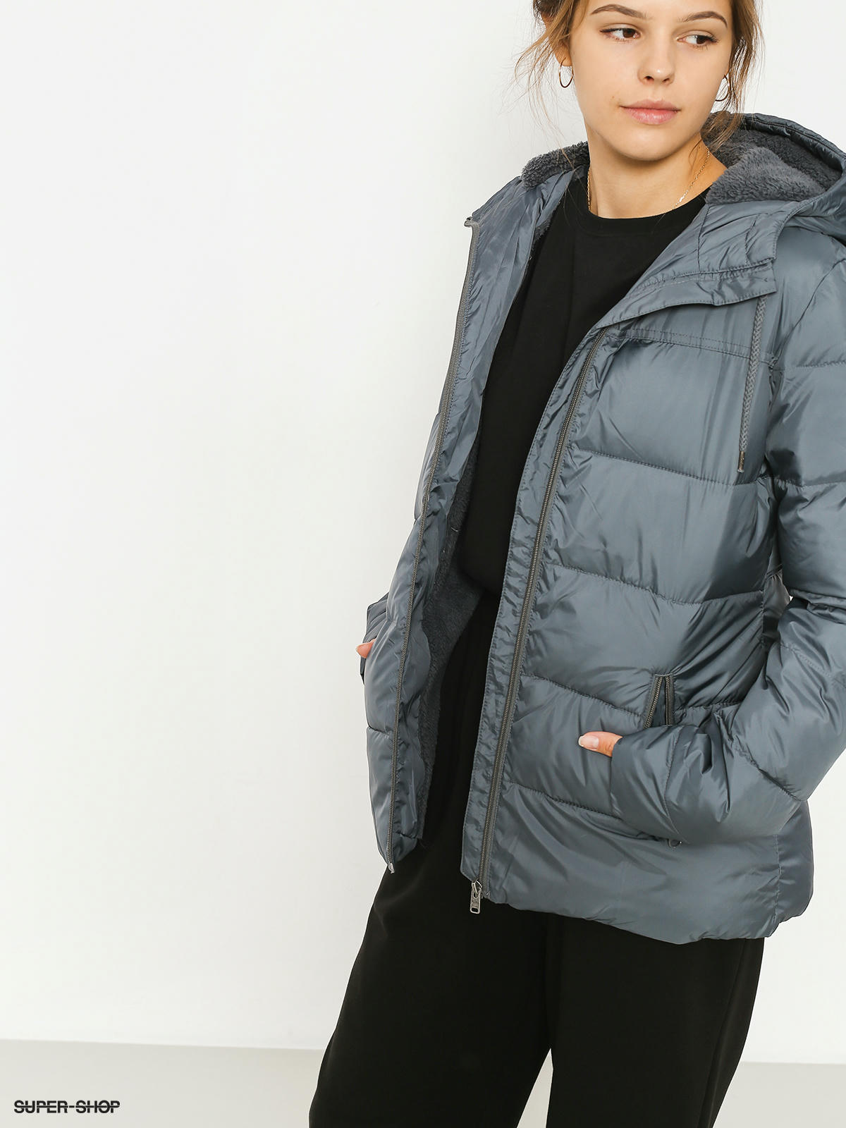 Roxy harbor shop days jacket