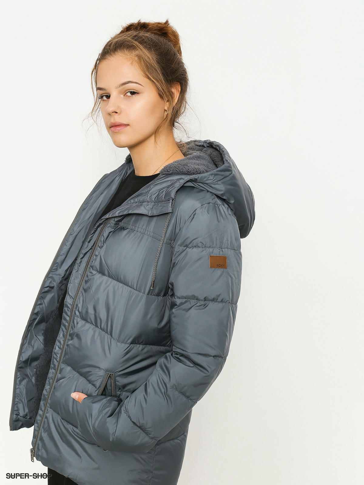 Roxy harbour sale days jacket