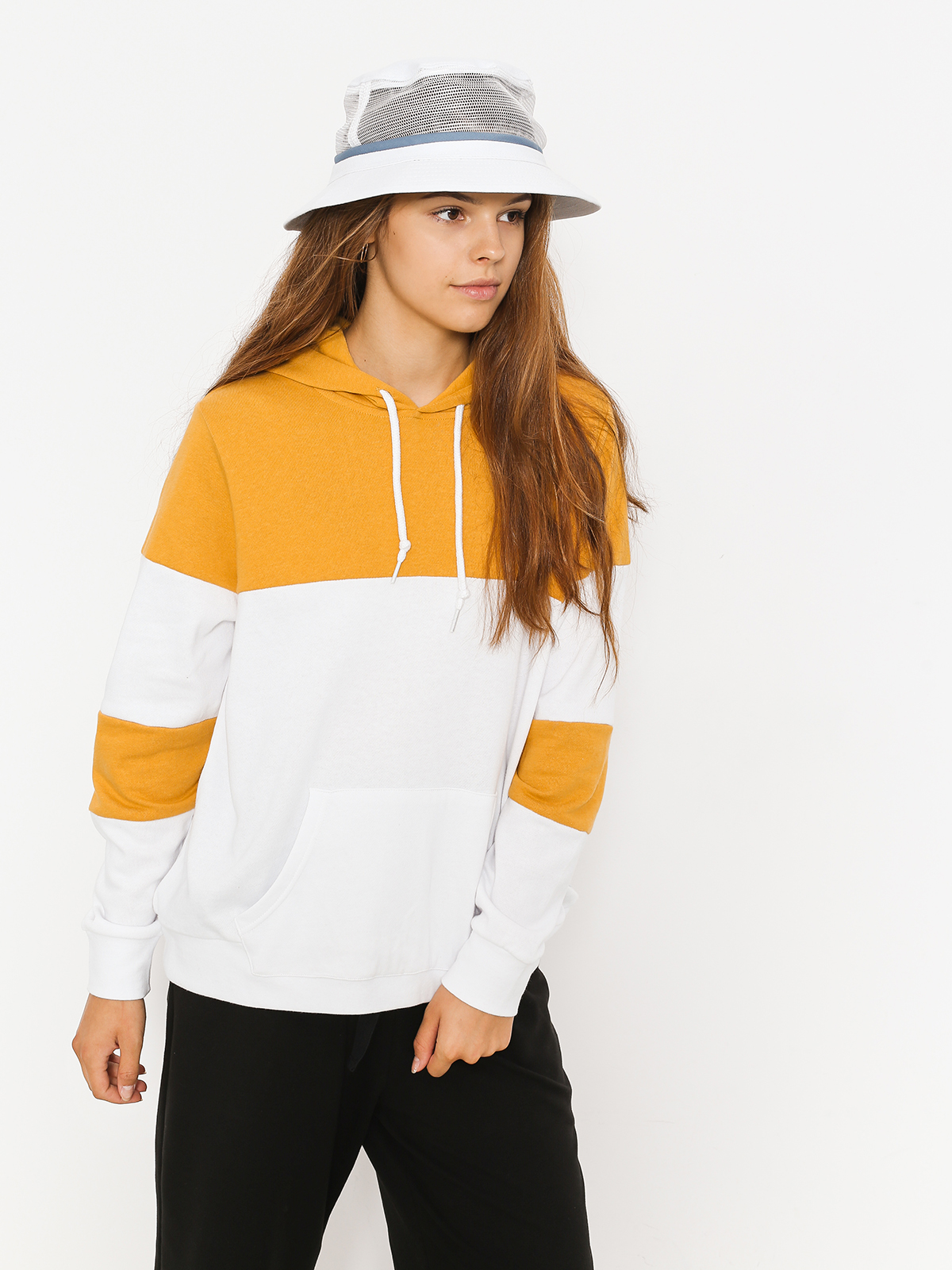 Element Sweatshirt Grimm Wmn (gold)