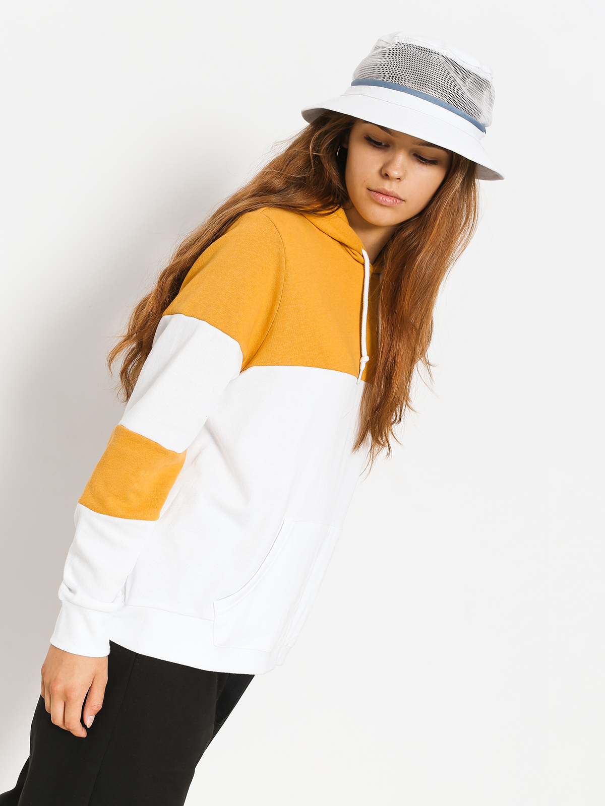 Element Sweatshirt Grimm Wmn (gold)
