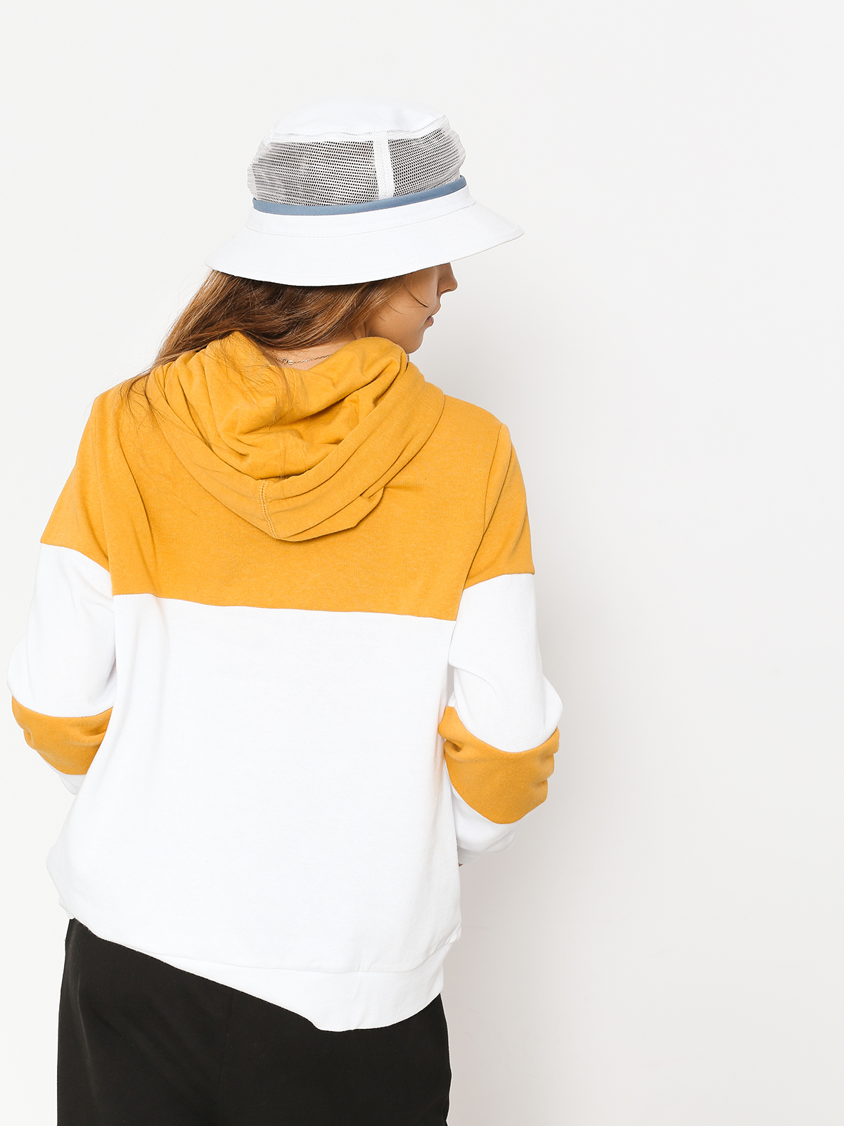 Element Sweatshirt Grimm Wmn (gold)