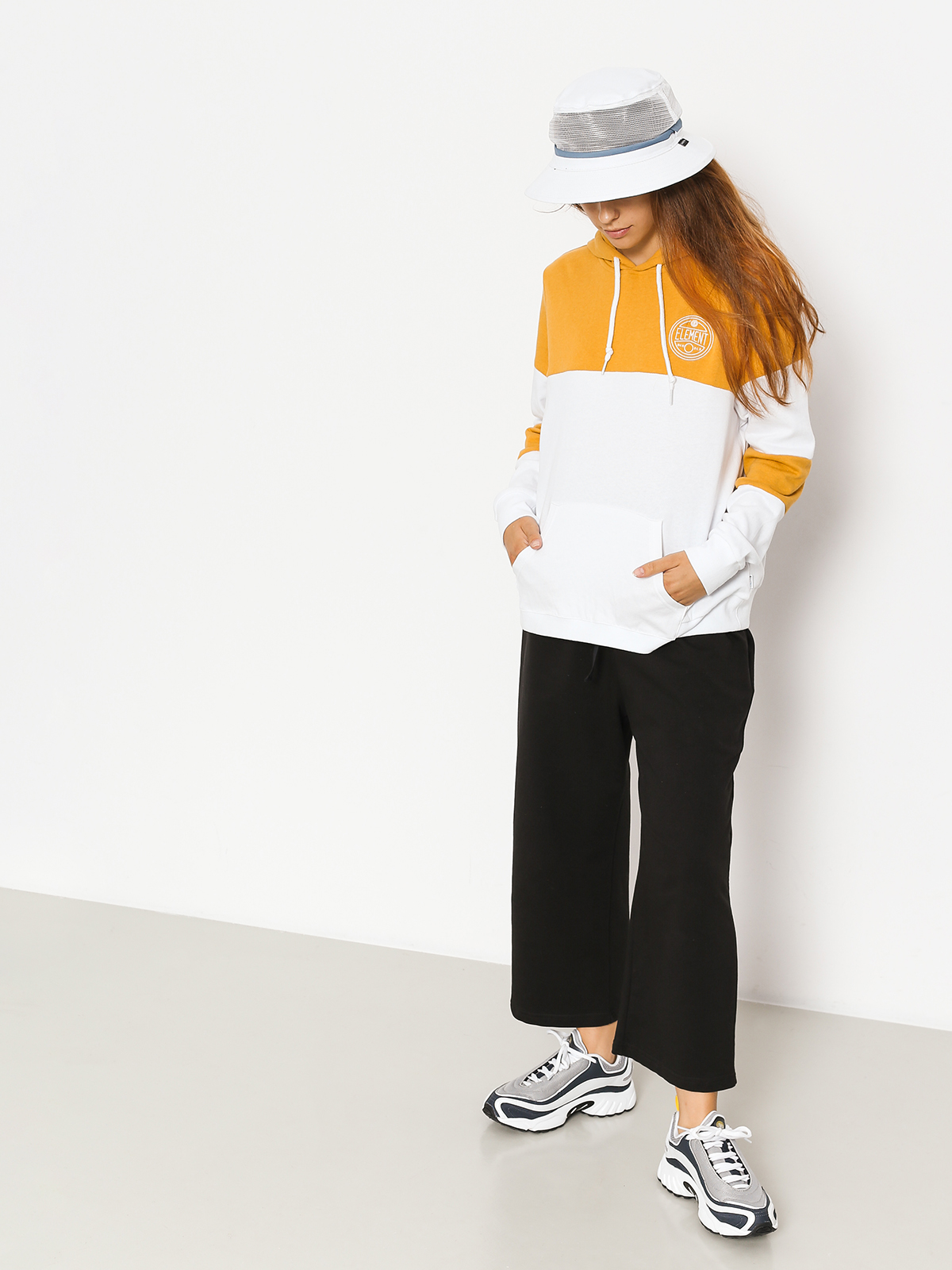 Element Sweatshirt Grimm Wmn (gold)