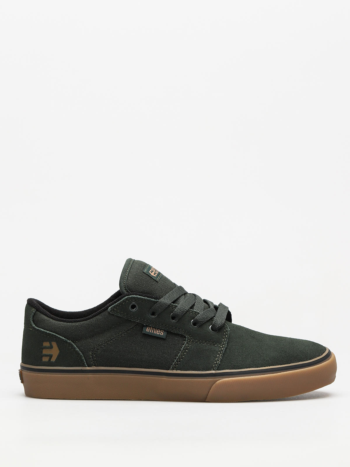 green etnies shoes